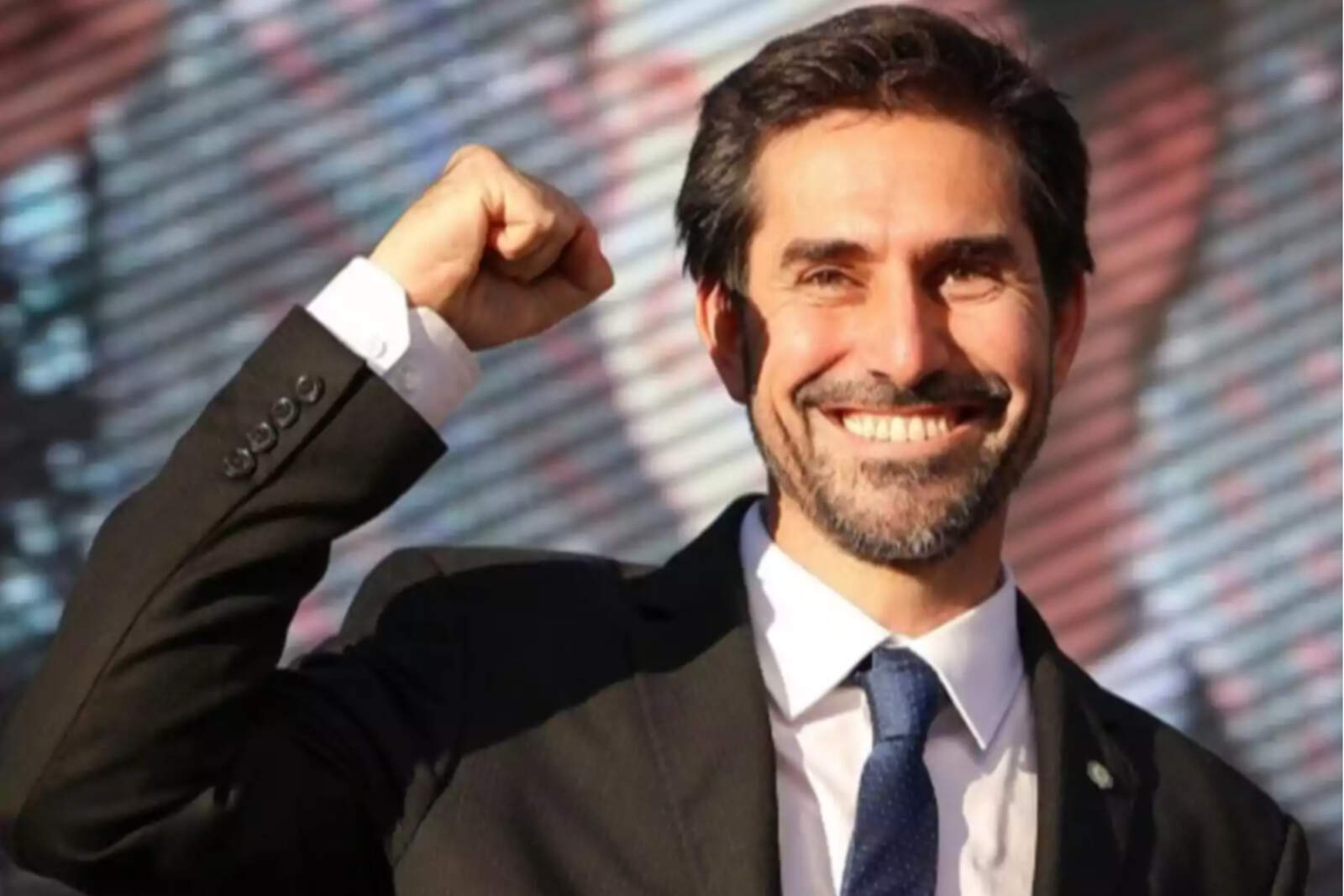 Fernando Rambaldi, intendente de La Calera, es una de las voces más críticas frente al aumento desmedido del peaje