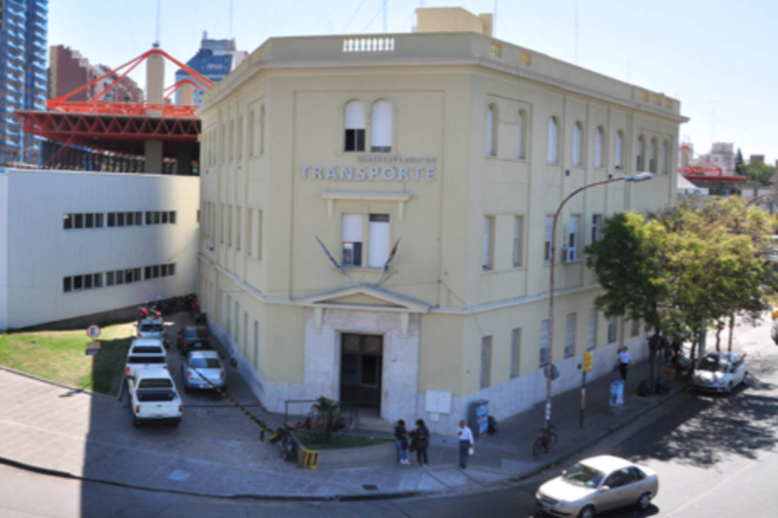 La Secretaría de Transporte ya no estará más a cargo de Marcelo Rodio