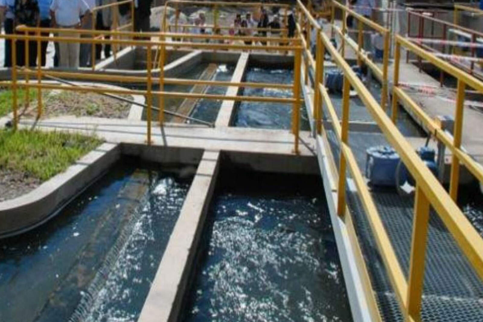 Planta Potabilizadora de La Calera