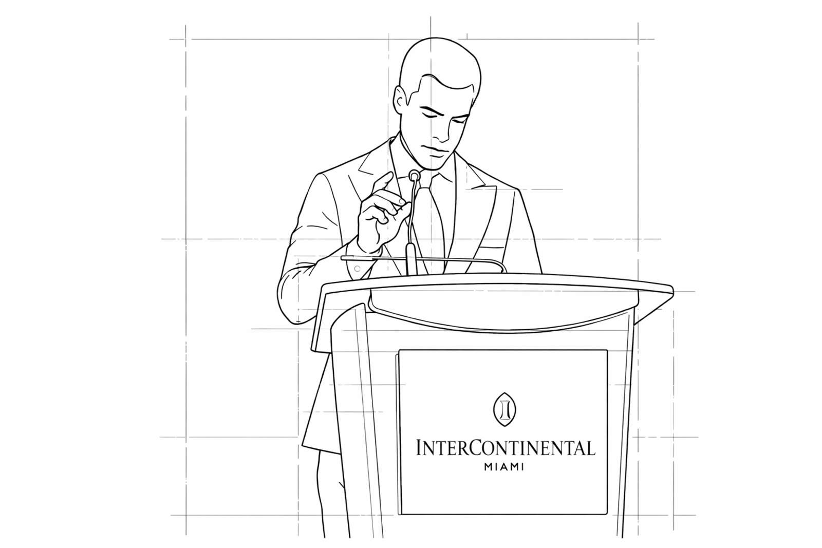 El abogado penalista que conecta España con Latinoamérica