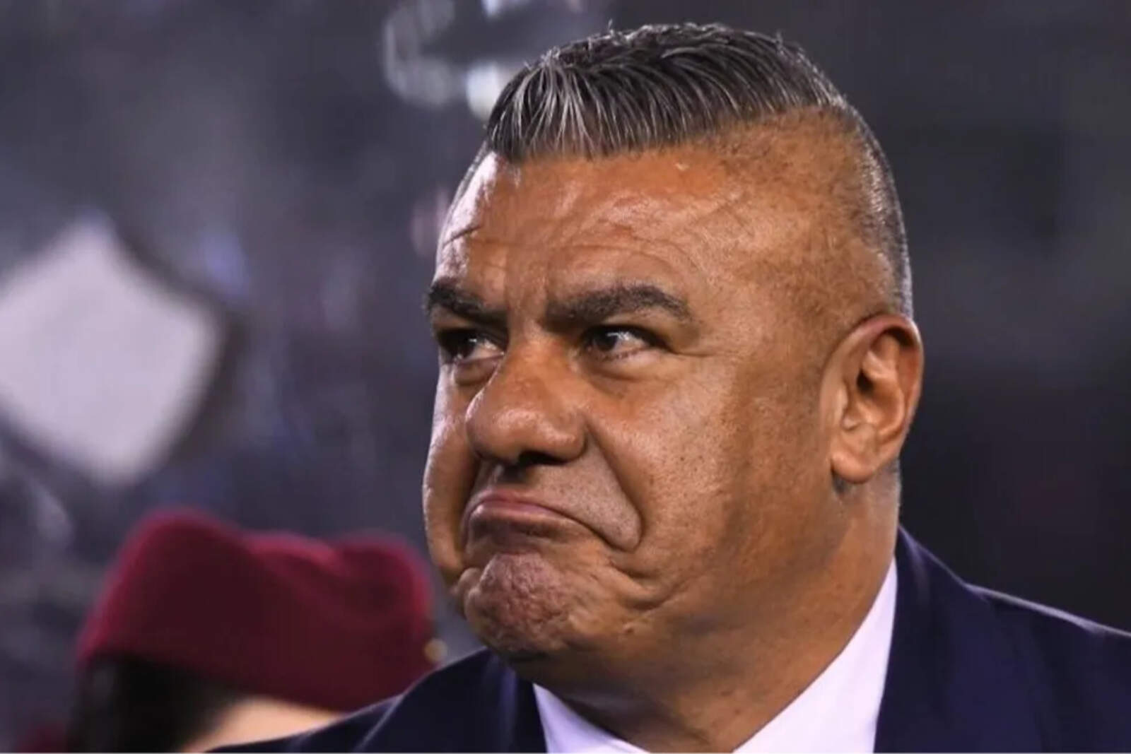 Claudio ''Chiqui'' Tapia.