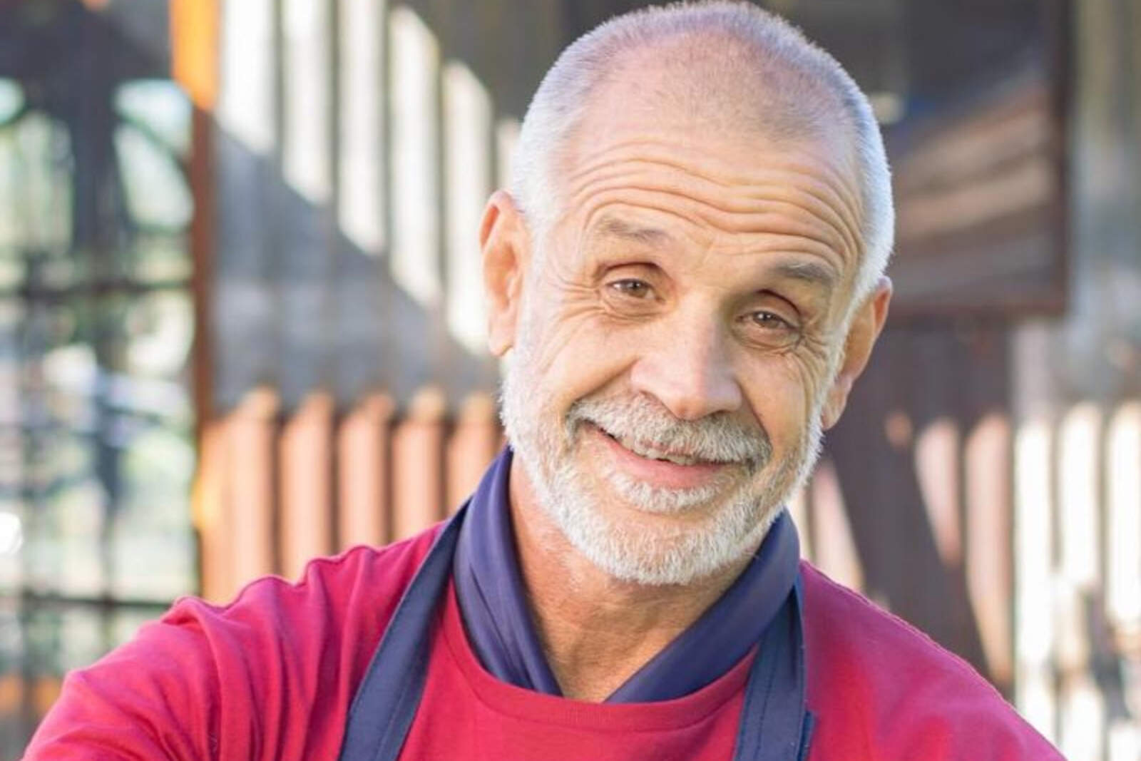 Christian Petersen se encuentra desde hace 24 horas internado en el Hospital Alemán