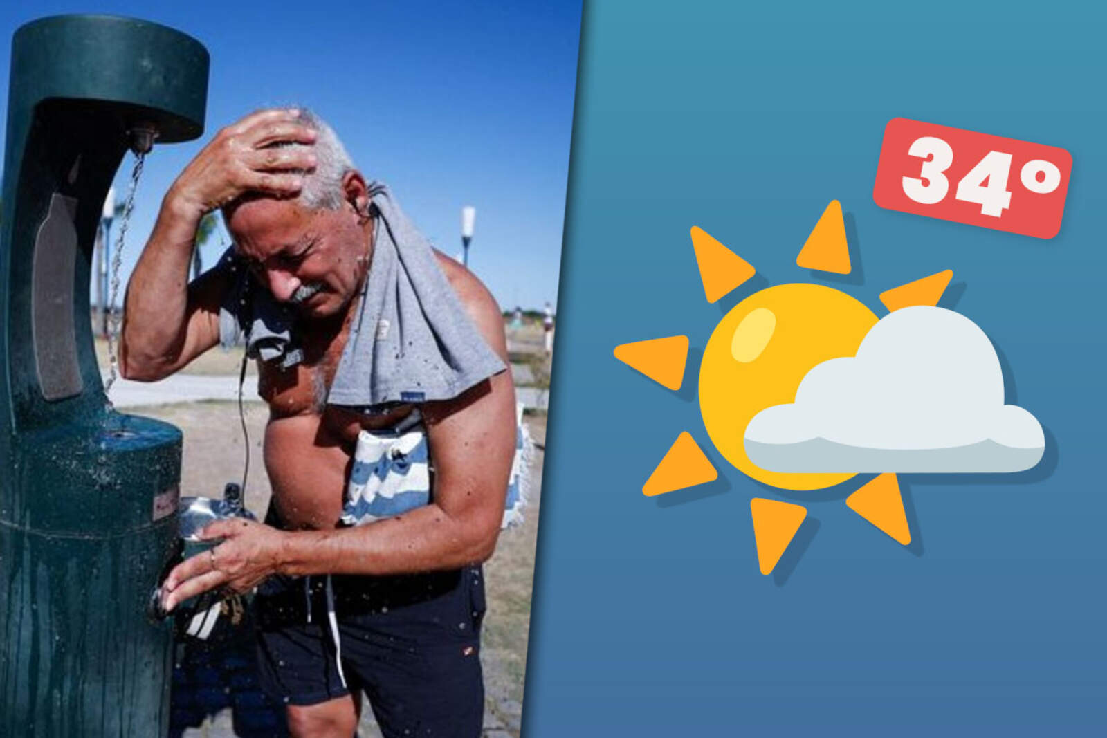 Clima en el AMBA: cómo sigue el tiempo en el último fin de semana del año