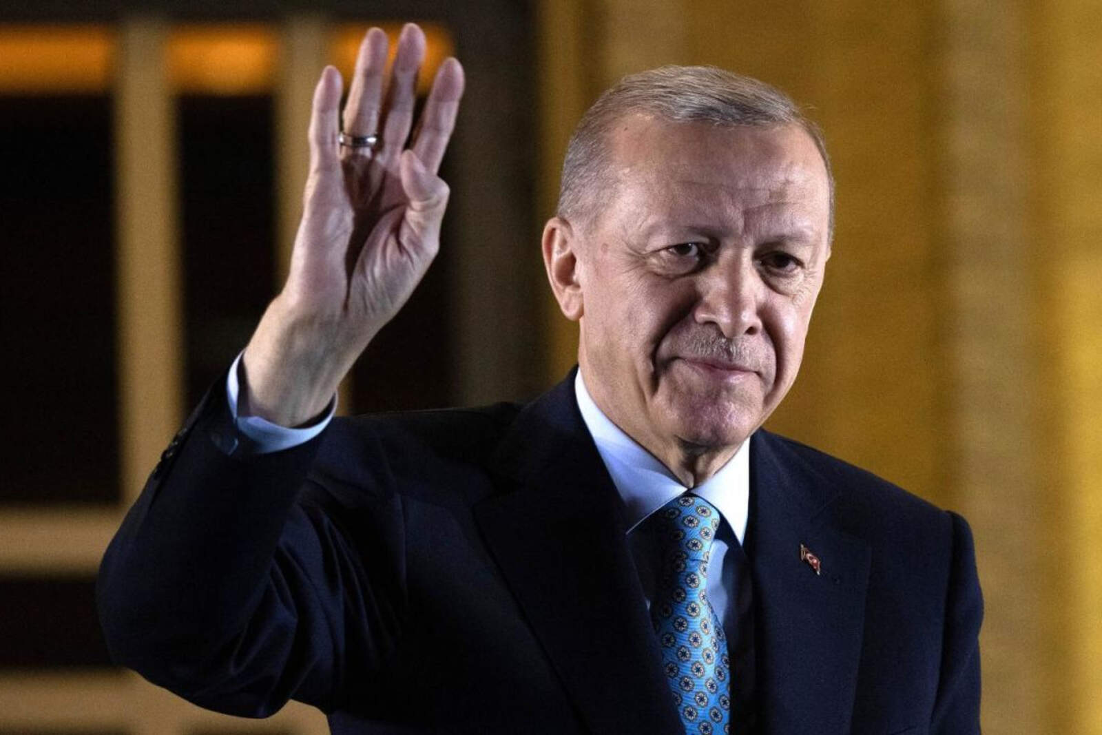 Turquía extendió la permanencia de sus tropas desplegadas en Libia por dos años más