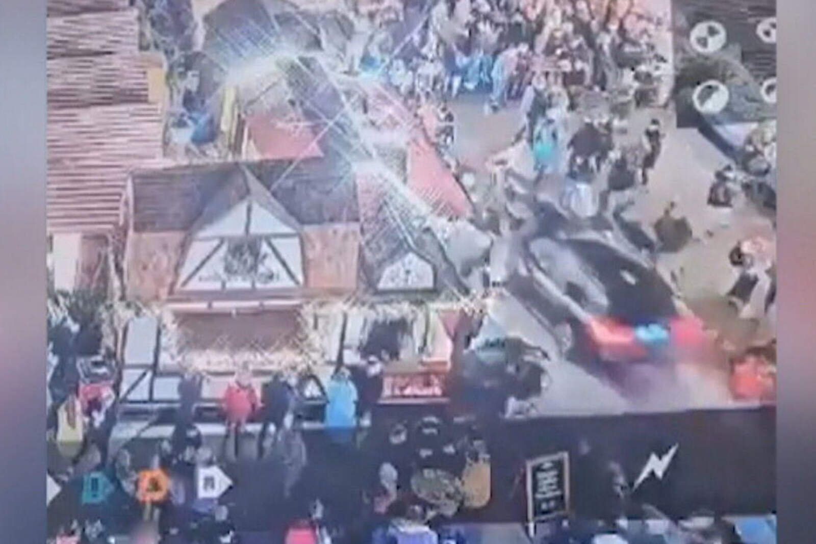 El atentado de Magdeburgo, Alemania.