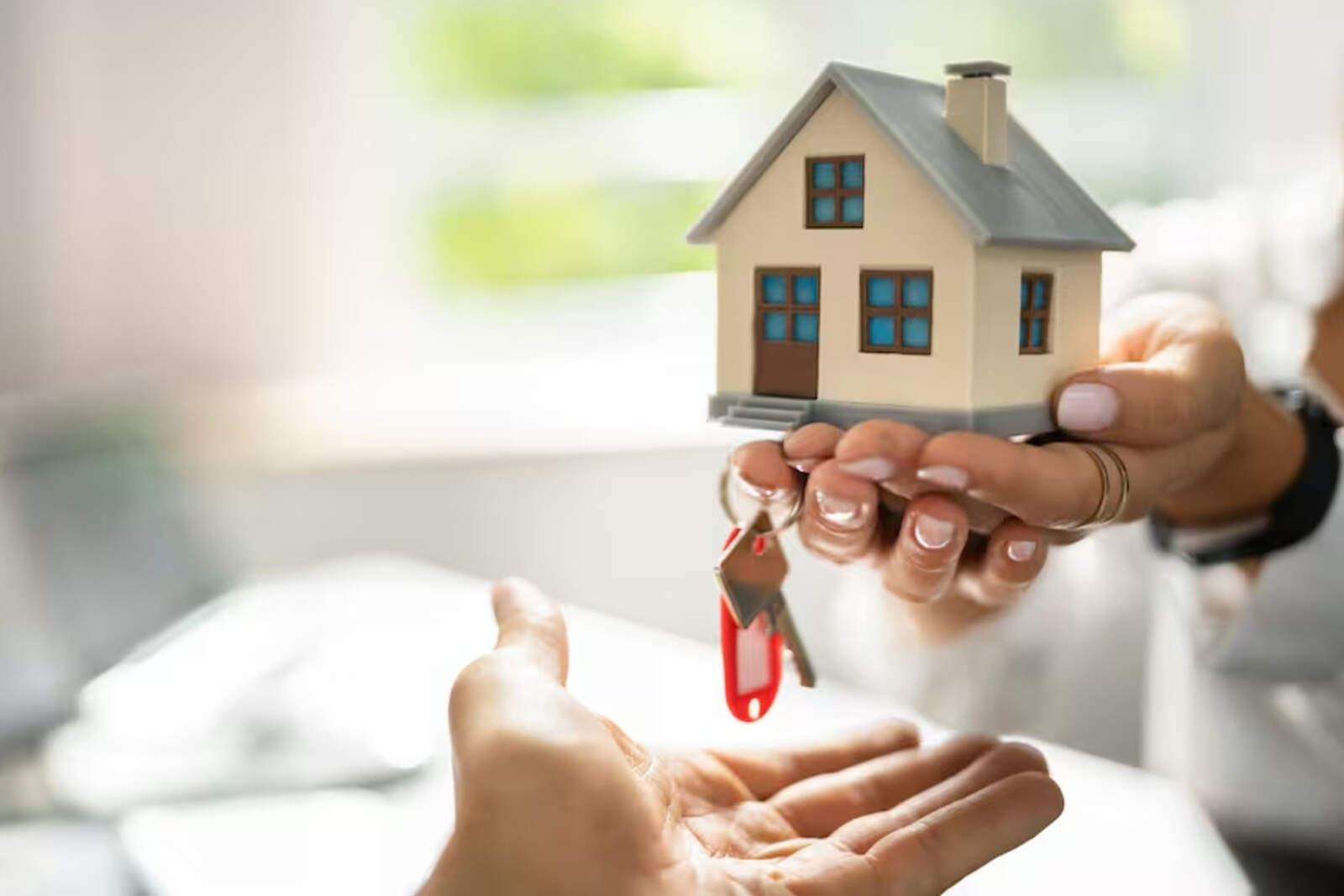 El Banco Nación otorgó 20.000 créditos hipotecarios.