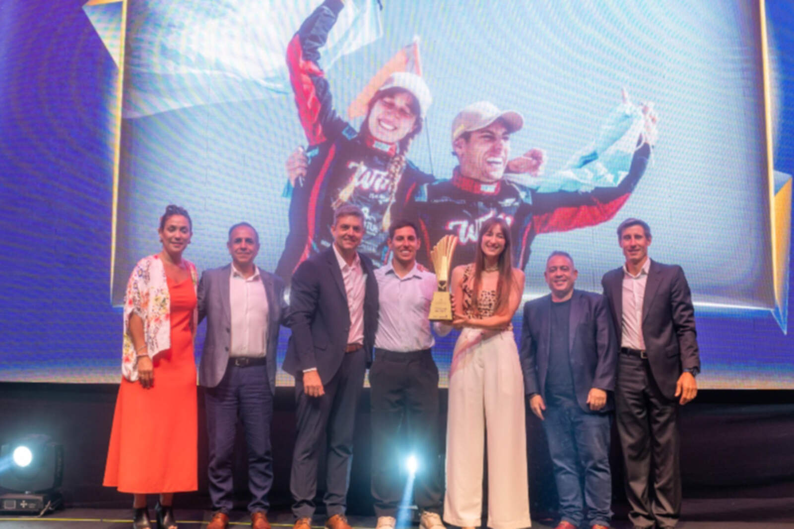 Se entregaron los Premios Cóndor a los mejores deportistas de Córdoba en 2025.