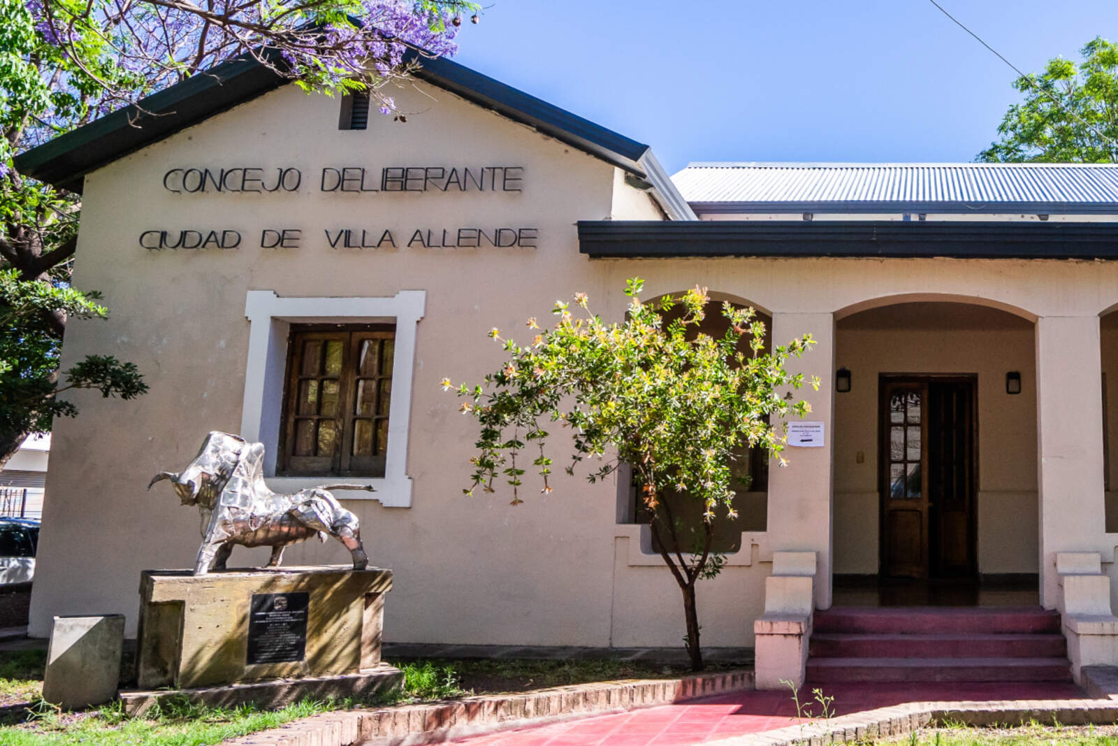 Municipalidad de Villa Allende.