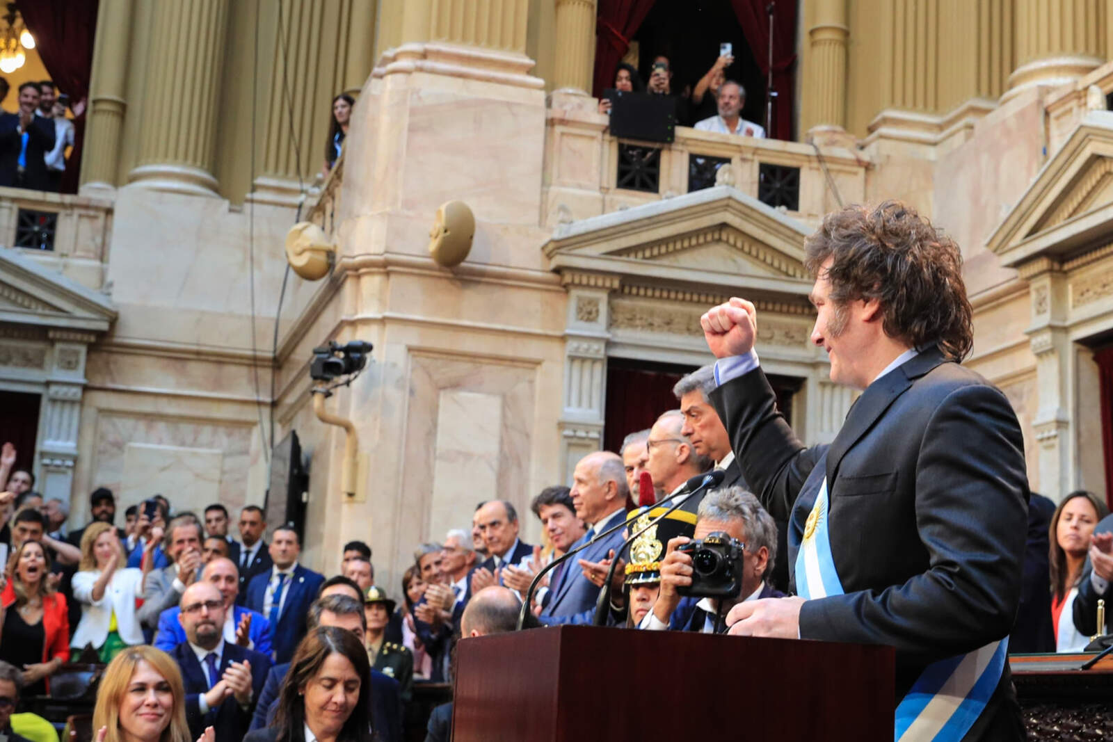 Mercados: las acciones argentinas suben hasta 3% en Wall Street tras la aprobación del Presupuesto 2026