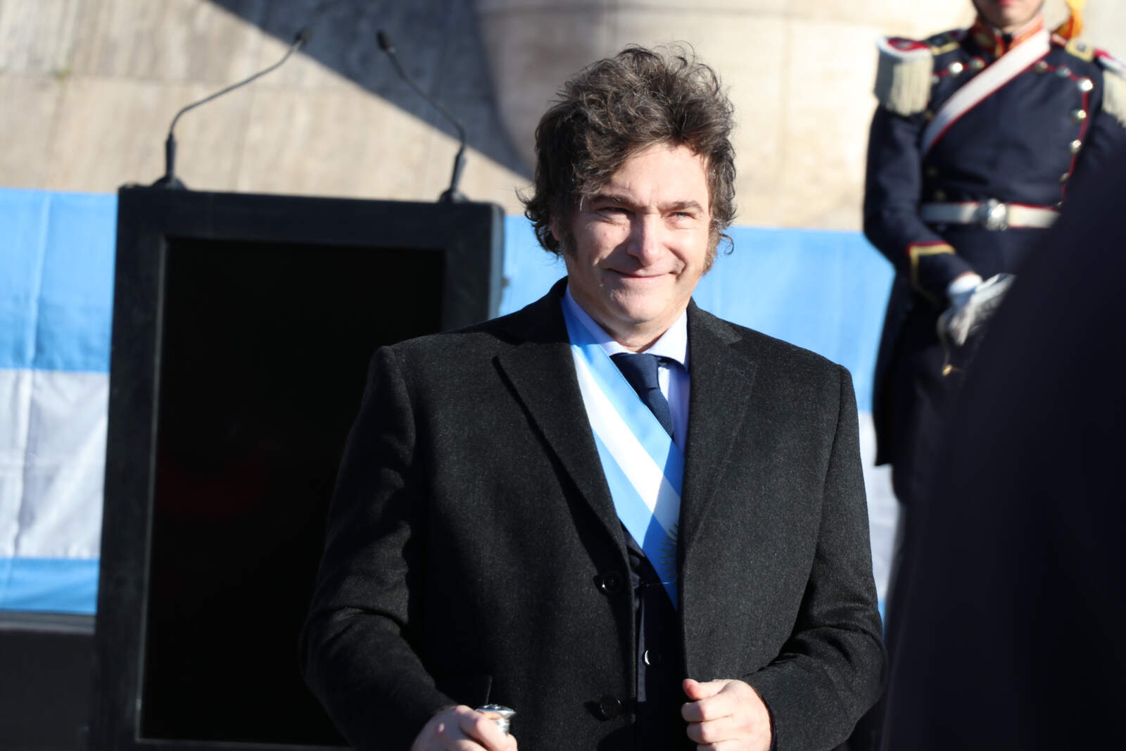 Peter Lamelas aseguró que Estados Unidos ayudará a la Argentina a desarrollarse