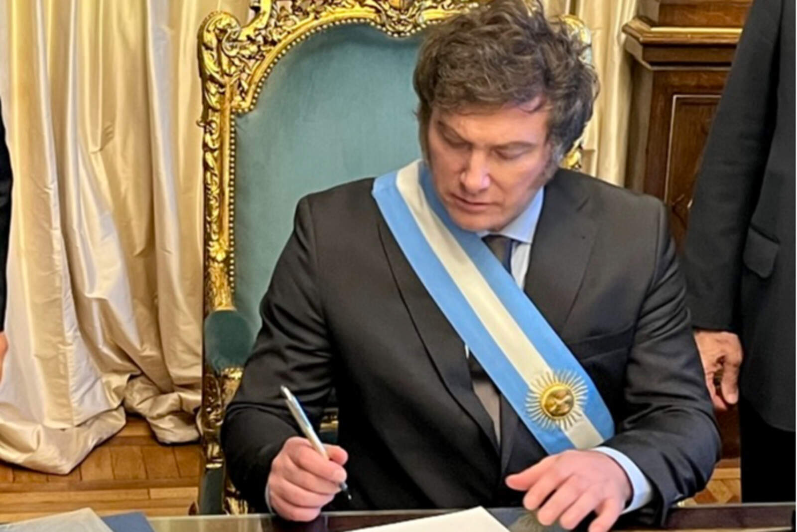 La Ley de Inocencia Fiscal es la mayor reparación histórica a los argentinos de bien