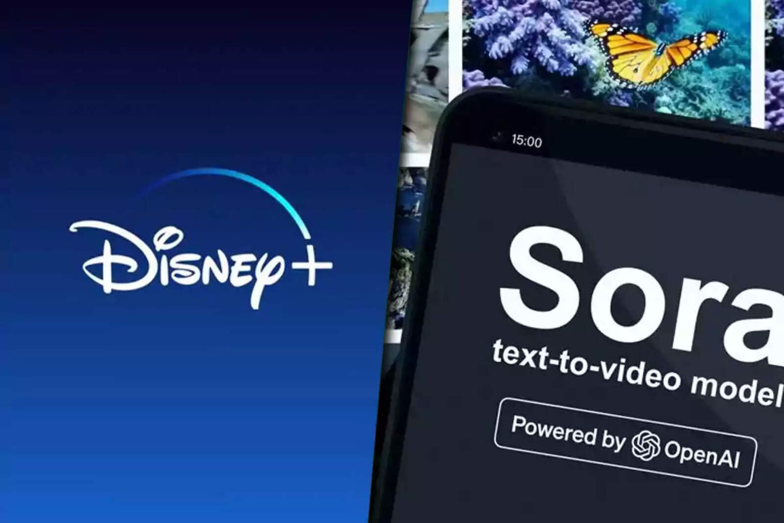 Disney and OpenAI seal a multimillion-dollar deal and leave Google out