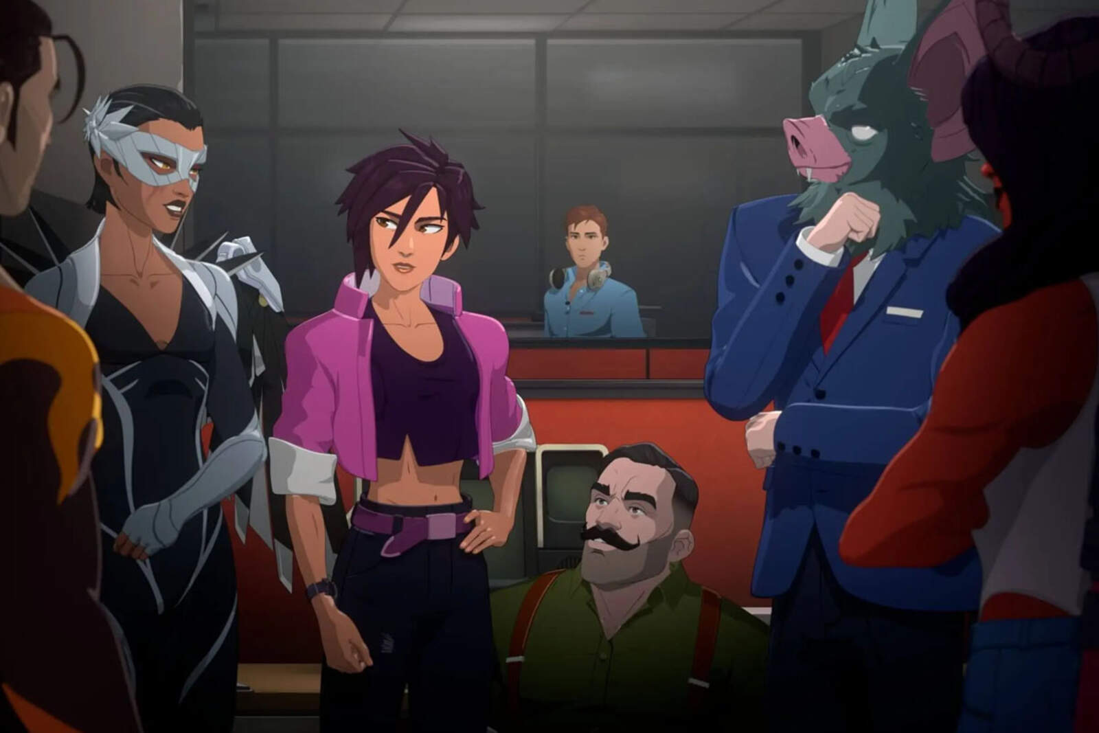 Una de las hipótesis es que Nintendo of America busque mantener una imagen más orientada al público familiar