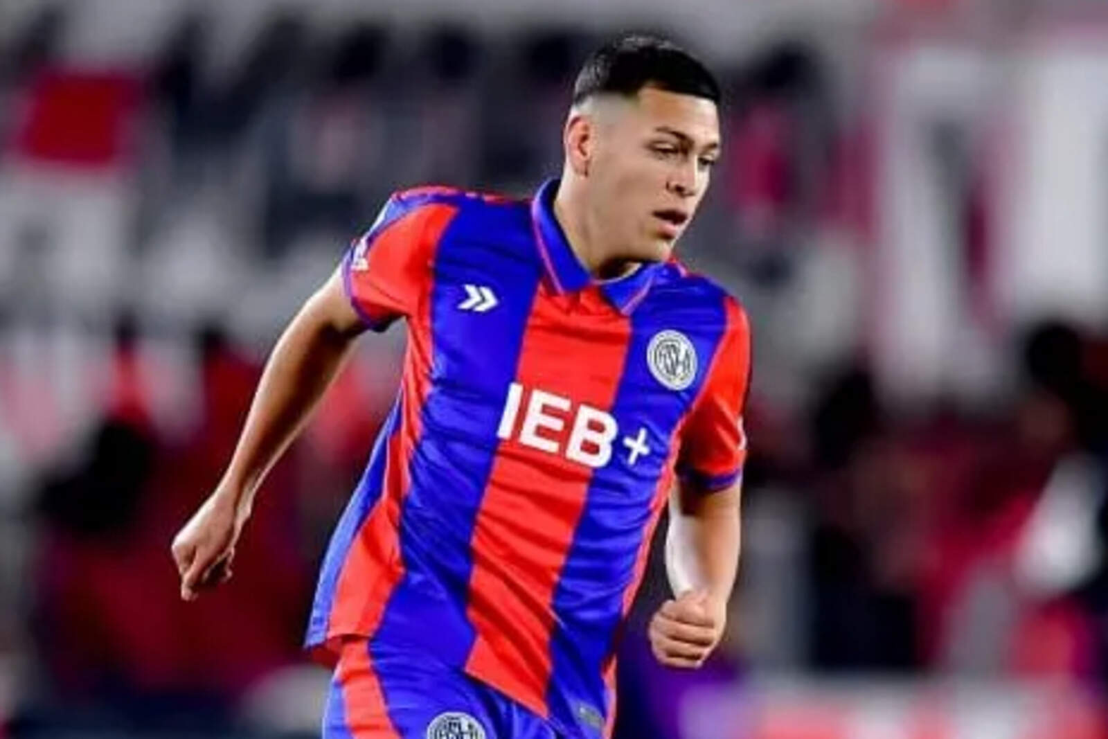 Elías Baez también es pretendido por River