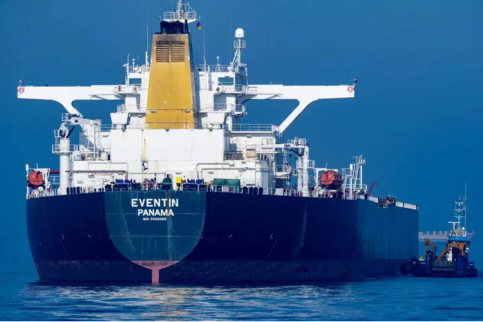 La flotilla fantasma comandada por China, Rusia e Irán son las encargadas de mover el petróleo venezolano en el mundo 