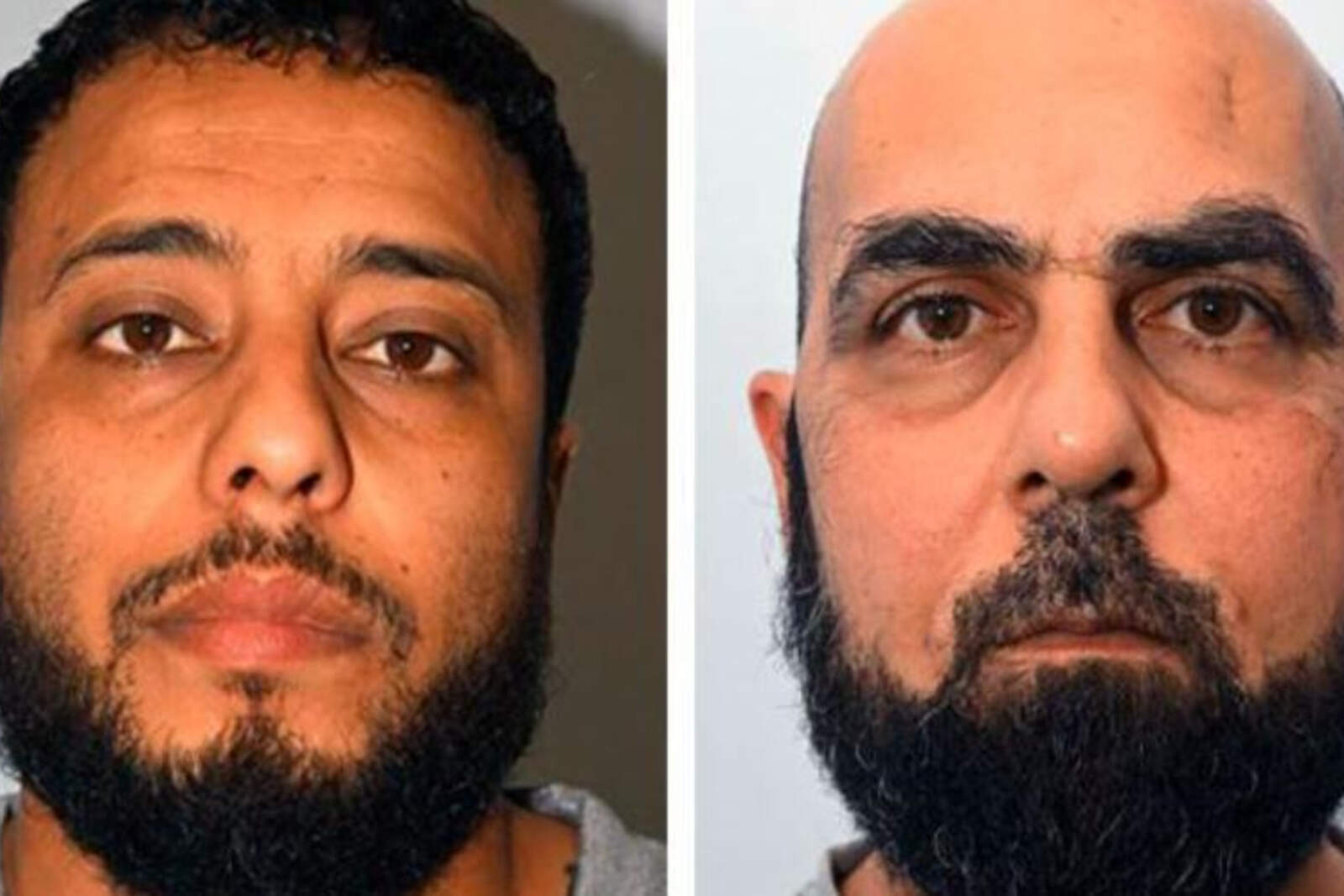 Condenaron a dos terroristas islámicos por planear un ataque contra la comunidad judía en el Reino Unido