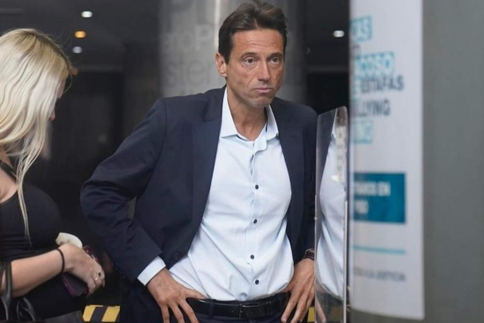 La firma de Moretti no sería necesaria para la acefalía