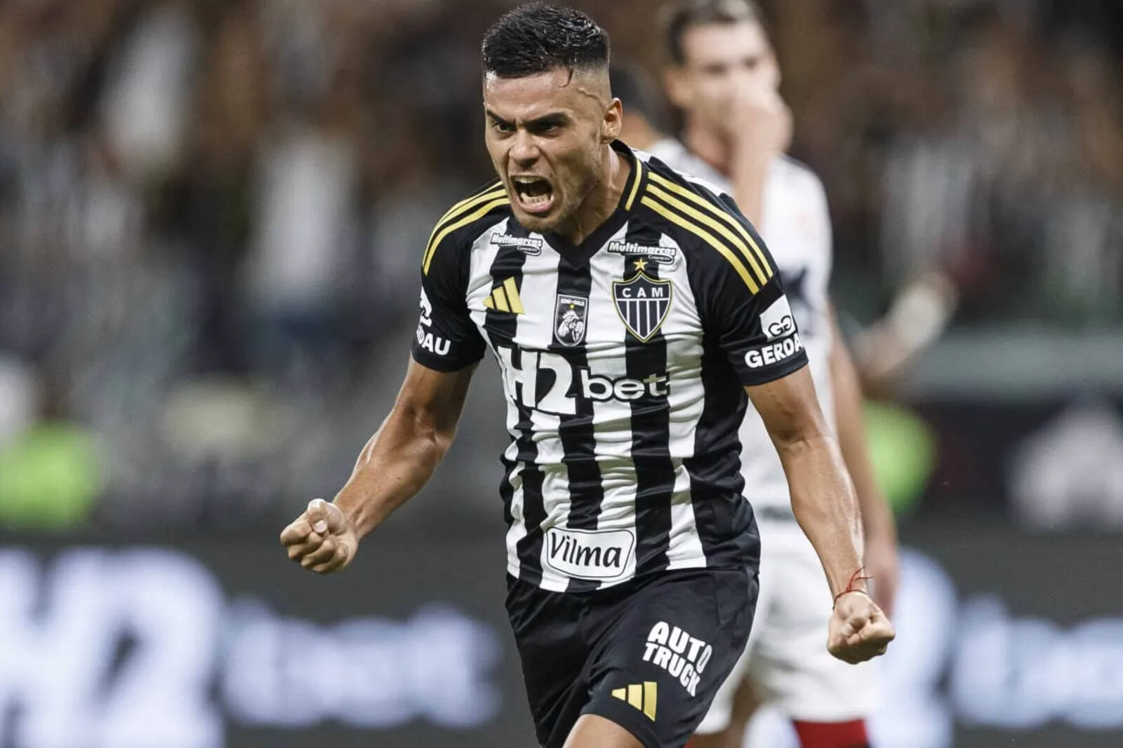 Vera no iba a ser tenido en cuenta en el Mineiro