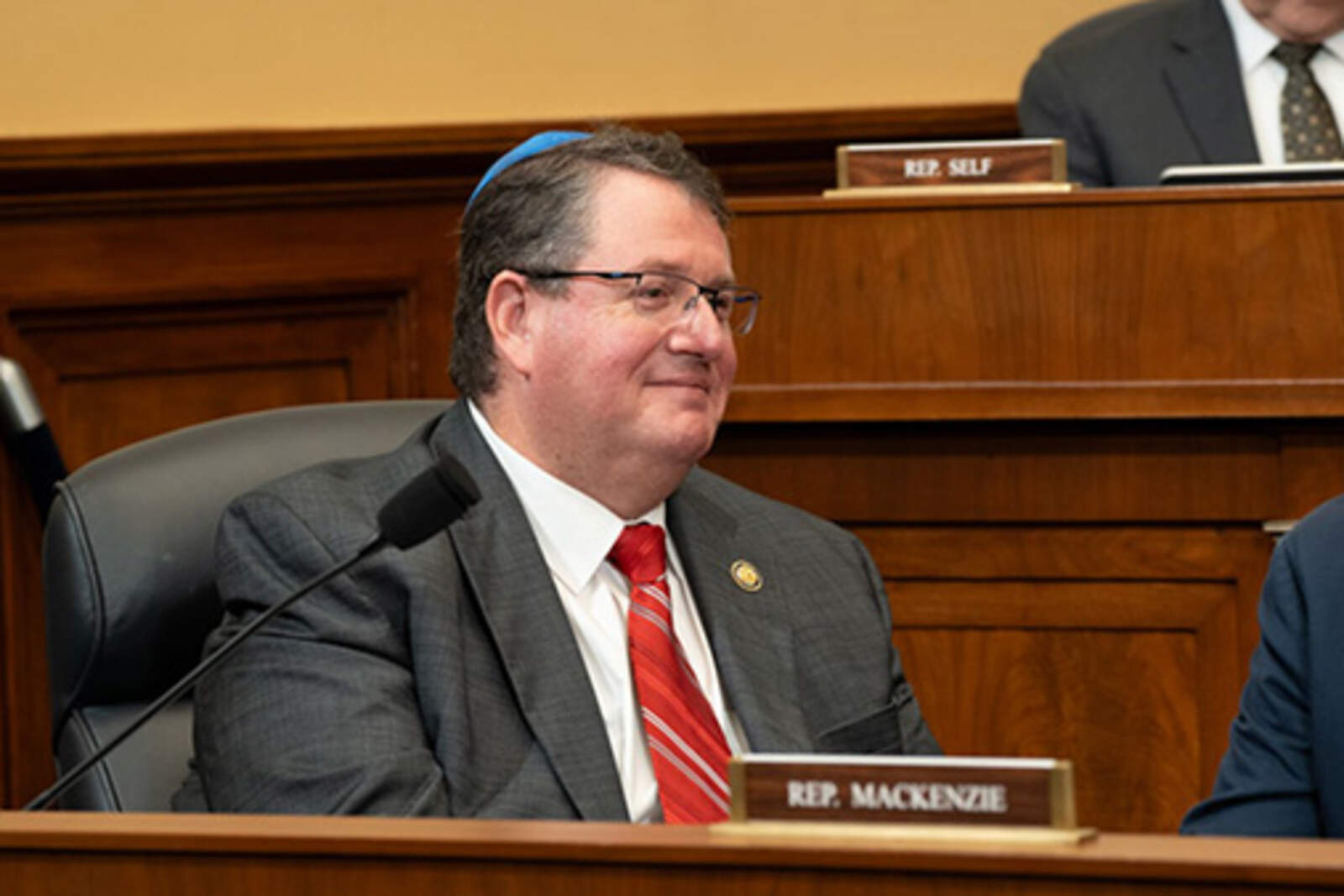 El diputado de Florida, Randy Fine, también aseguró que está considerando solicitar la expulsión de Omar del Congreso