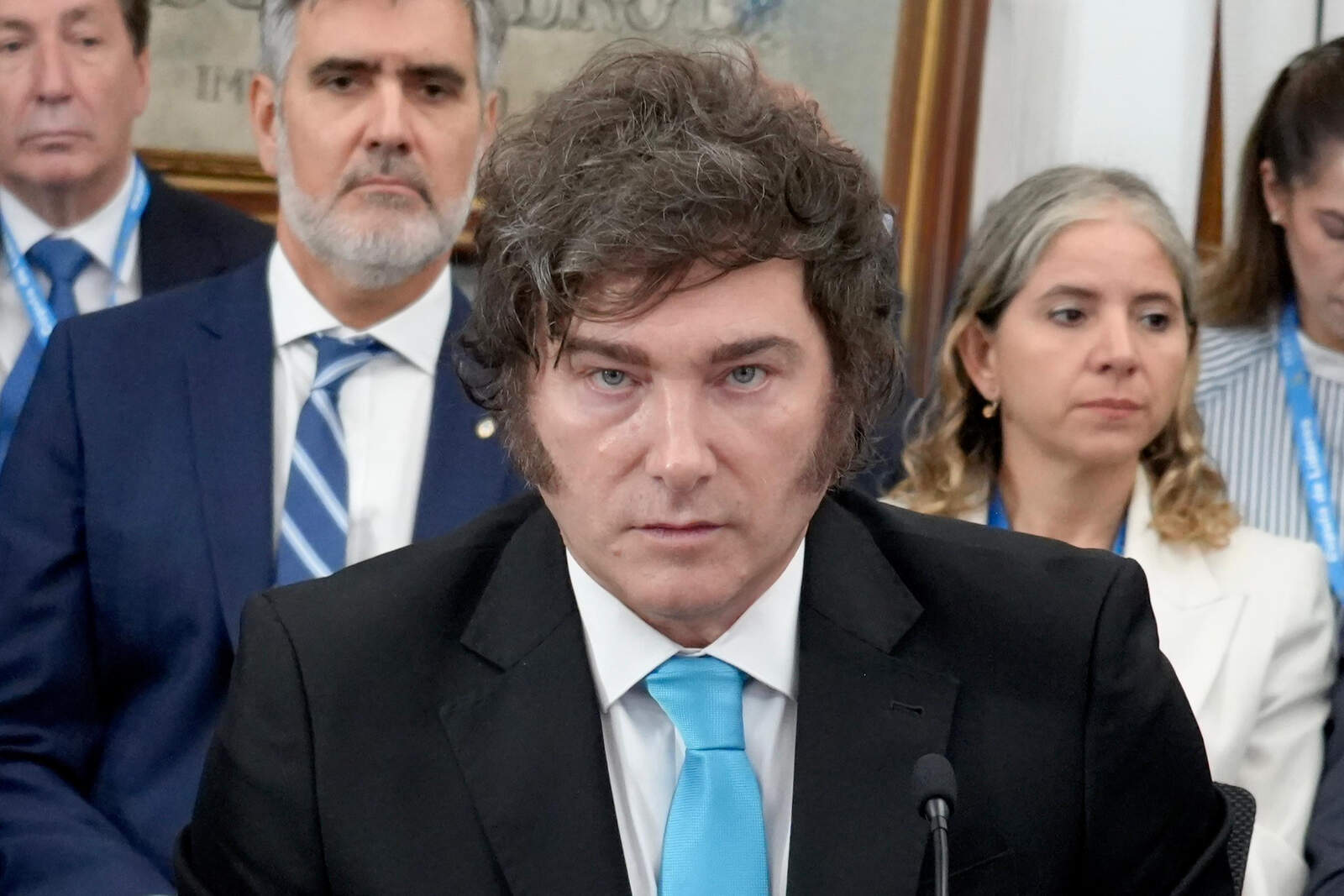 Milei demanded structural reforms in Mercosur and the condemnation of Maduro's regime