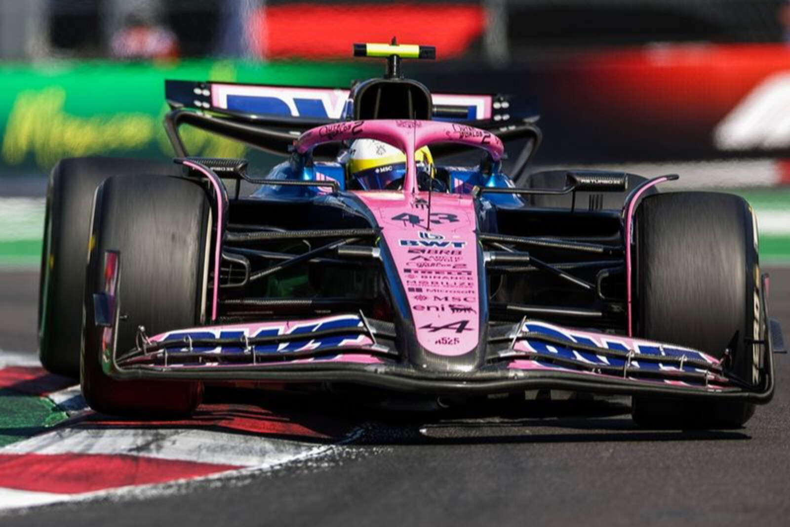 Nielsen quiere pelear por los puntos en todas las carreras