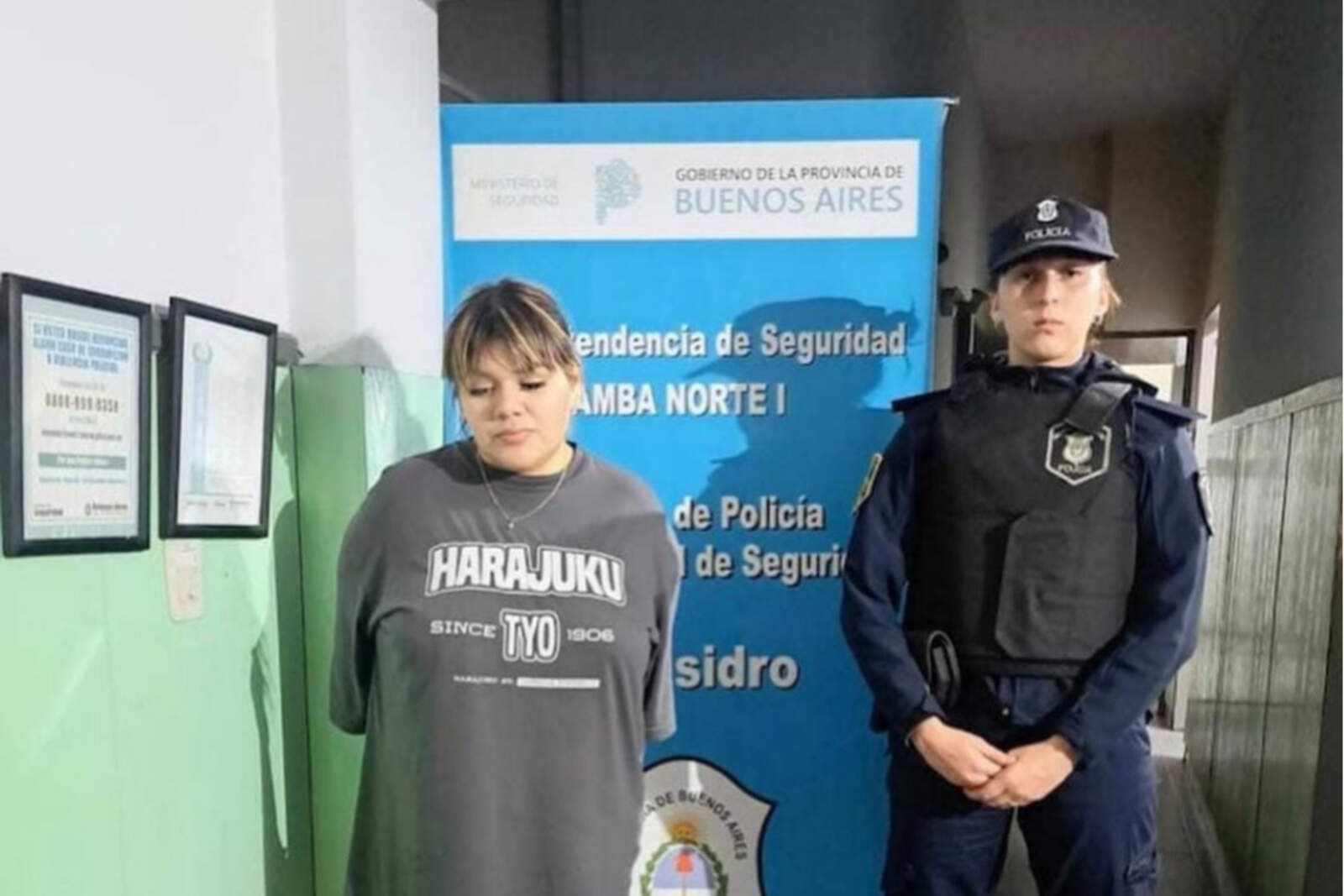 Morena Rial se encuentra imputada y presa hasta que se conozca su condena firme