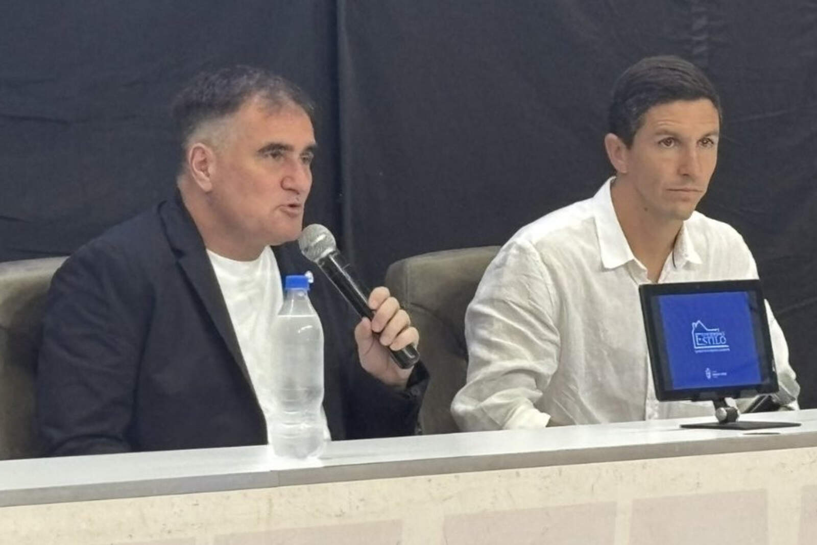 Nacho quiere aportar experiencia al equipo