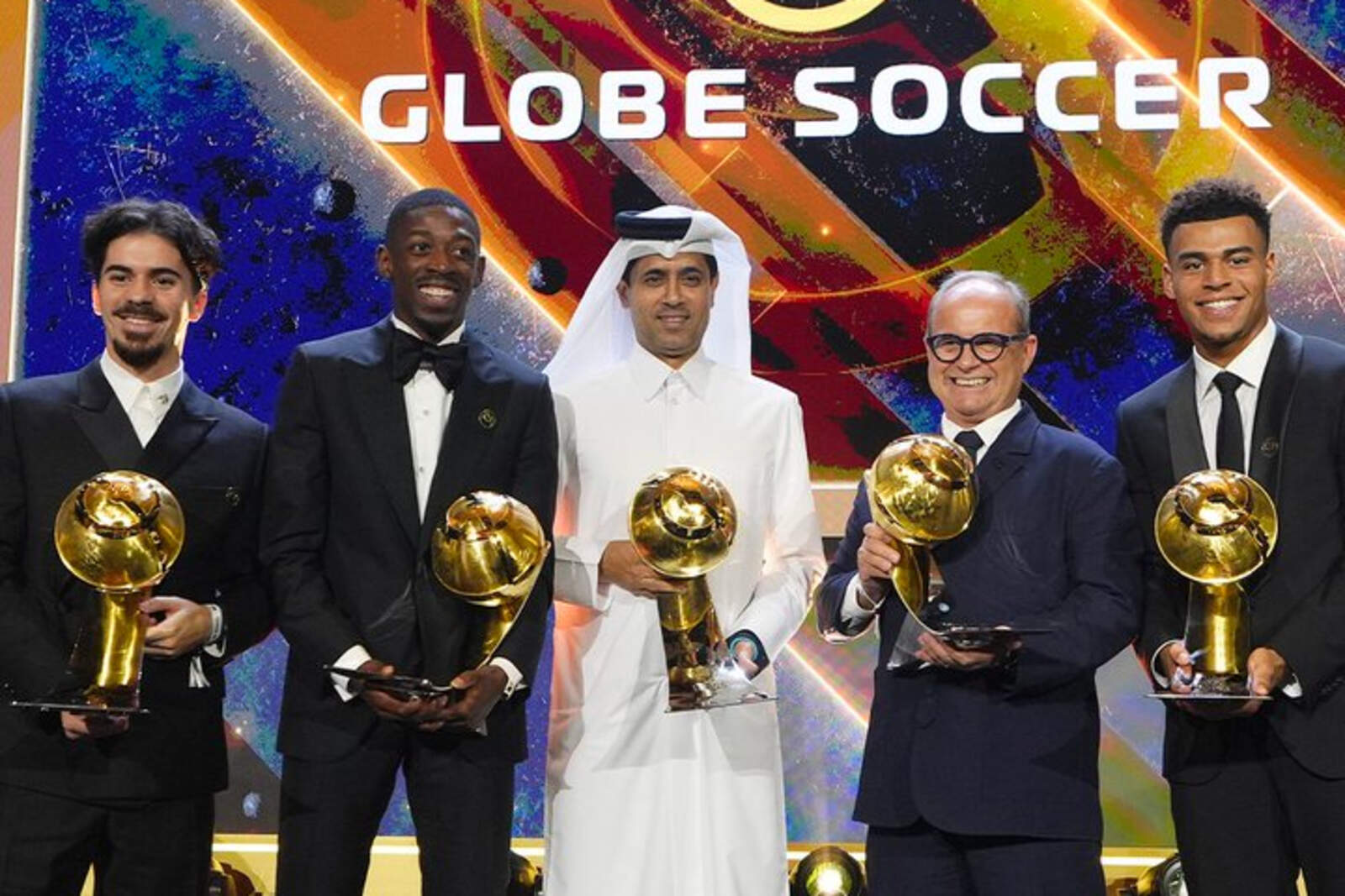 El PSG sumó 7 reconocimientos