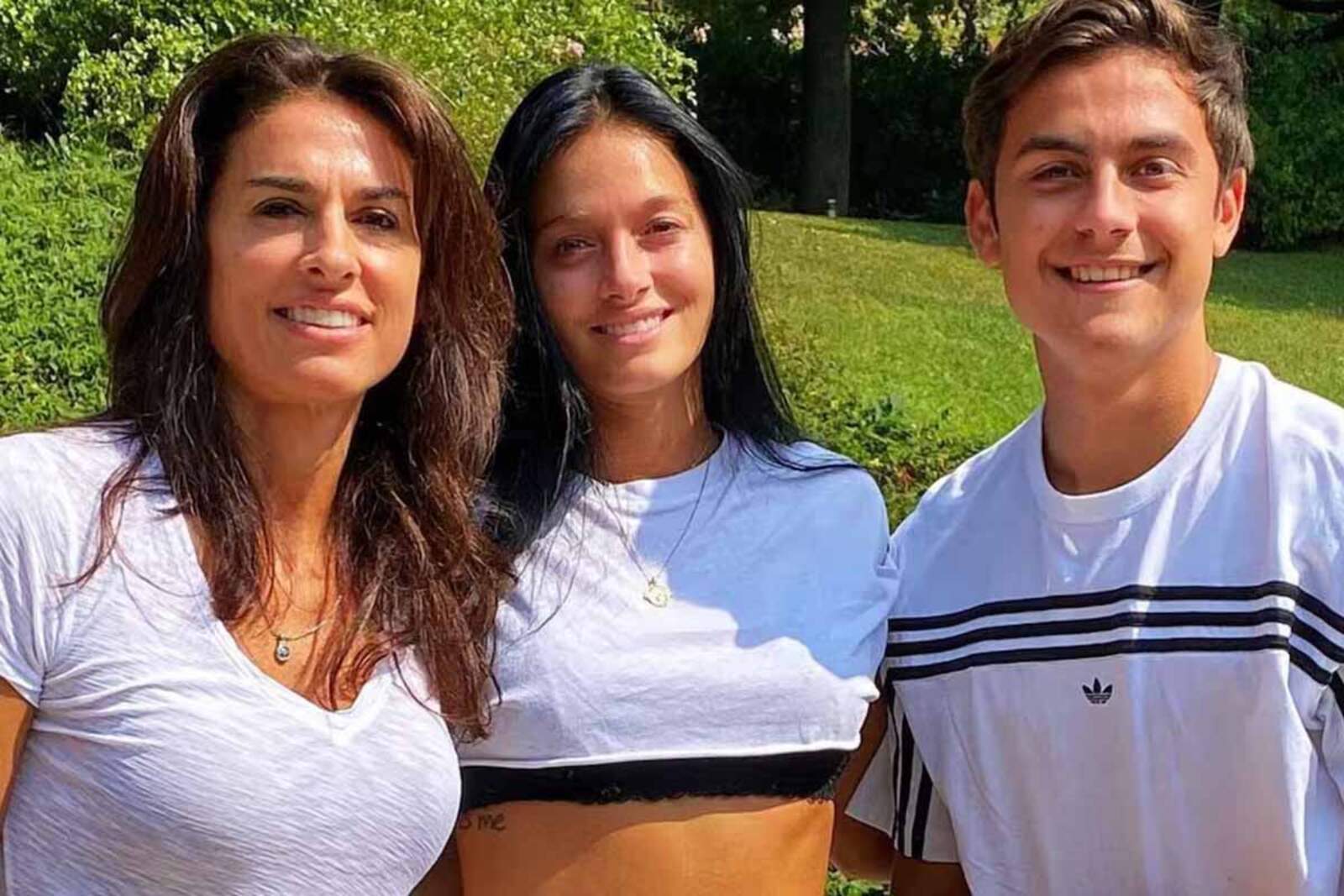 Gabriela Sabatini protagonizó un momento incómodo en la vía pública