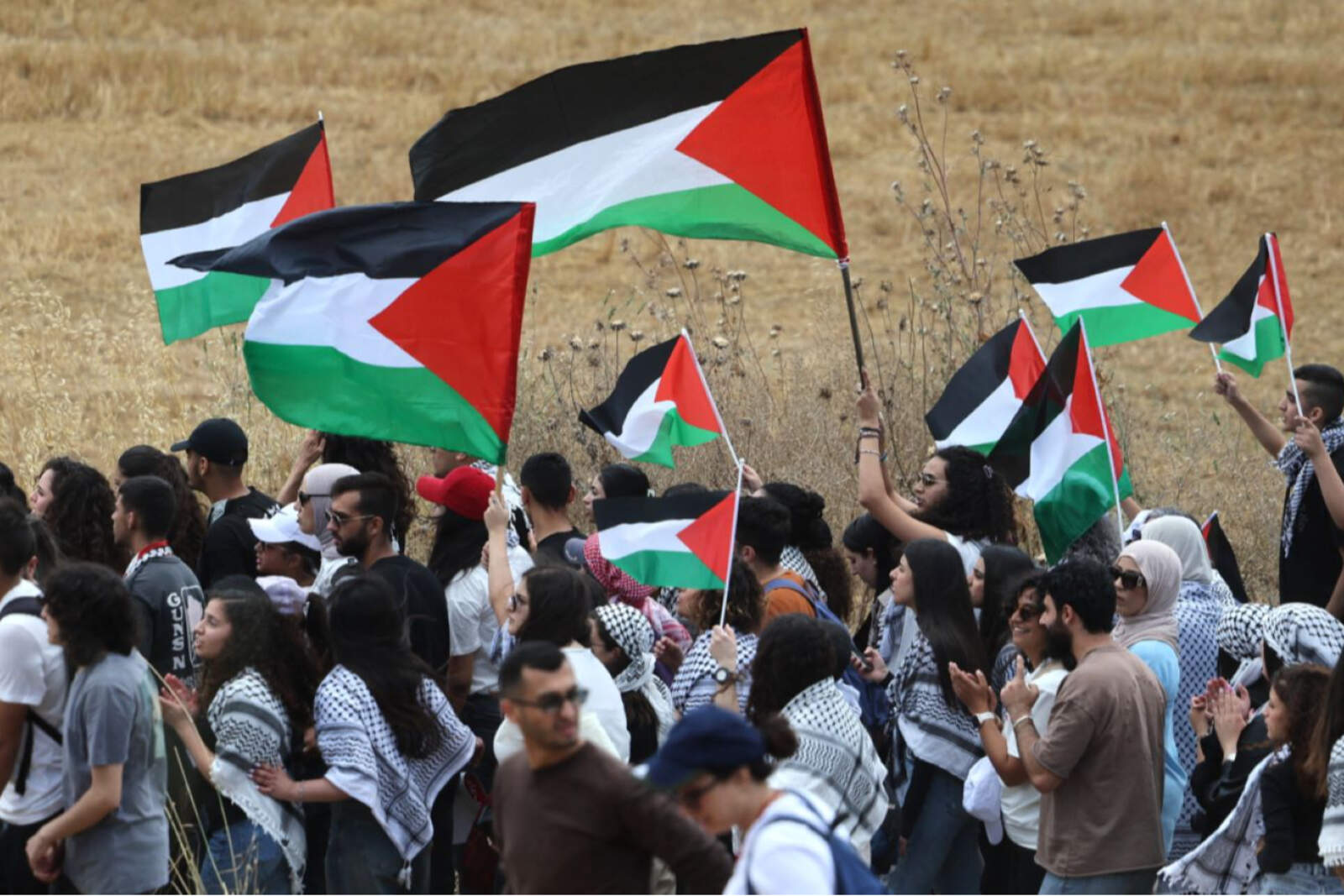 Aquellas personas con documentación extendida por la Autoridad Palestina no podrán ingresar a los Estados Unidos