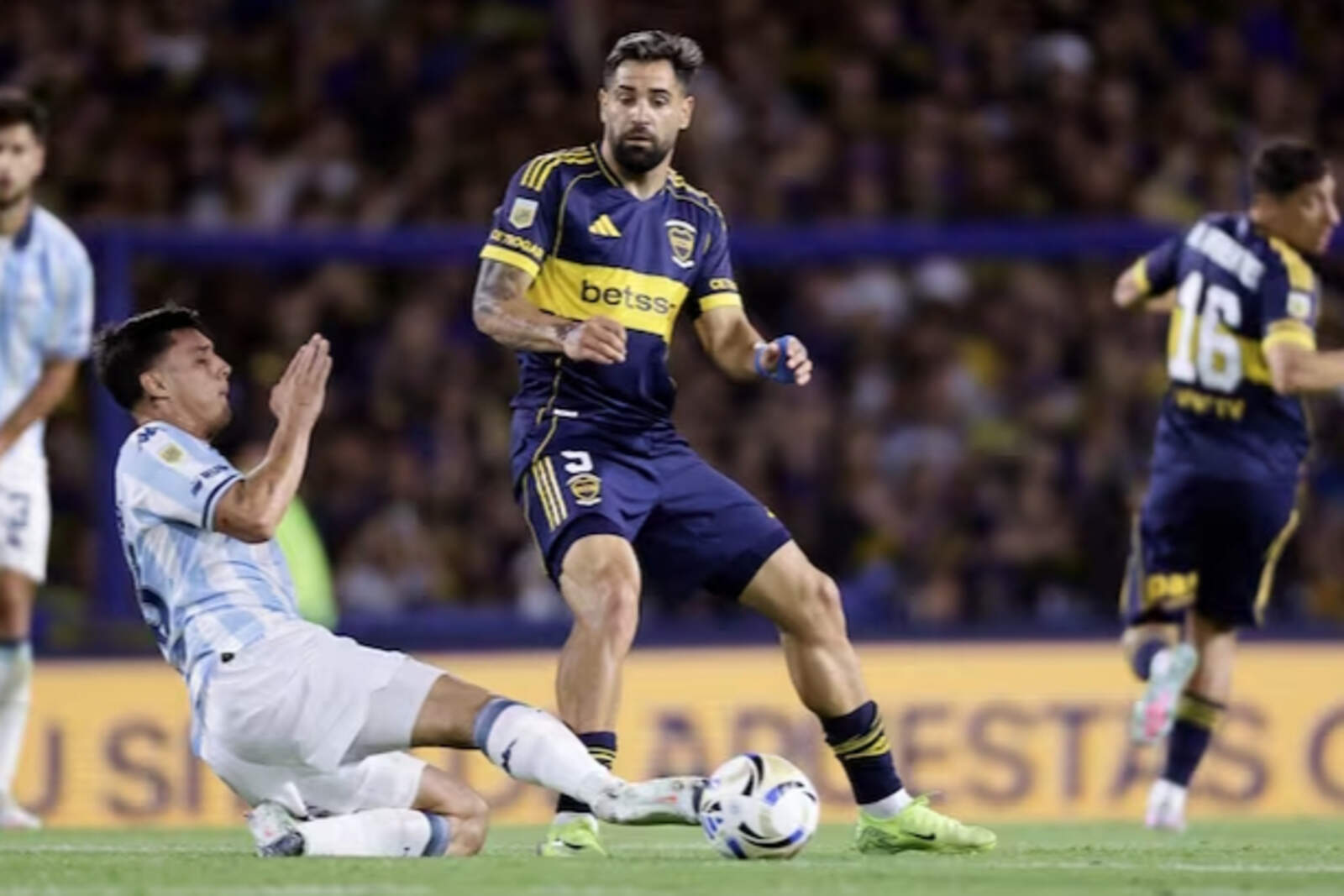 Giménez vuelve a estar en el radar de Racing