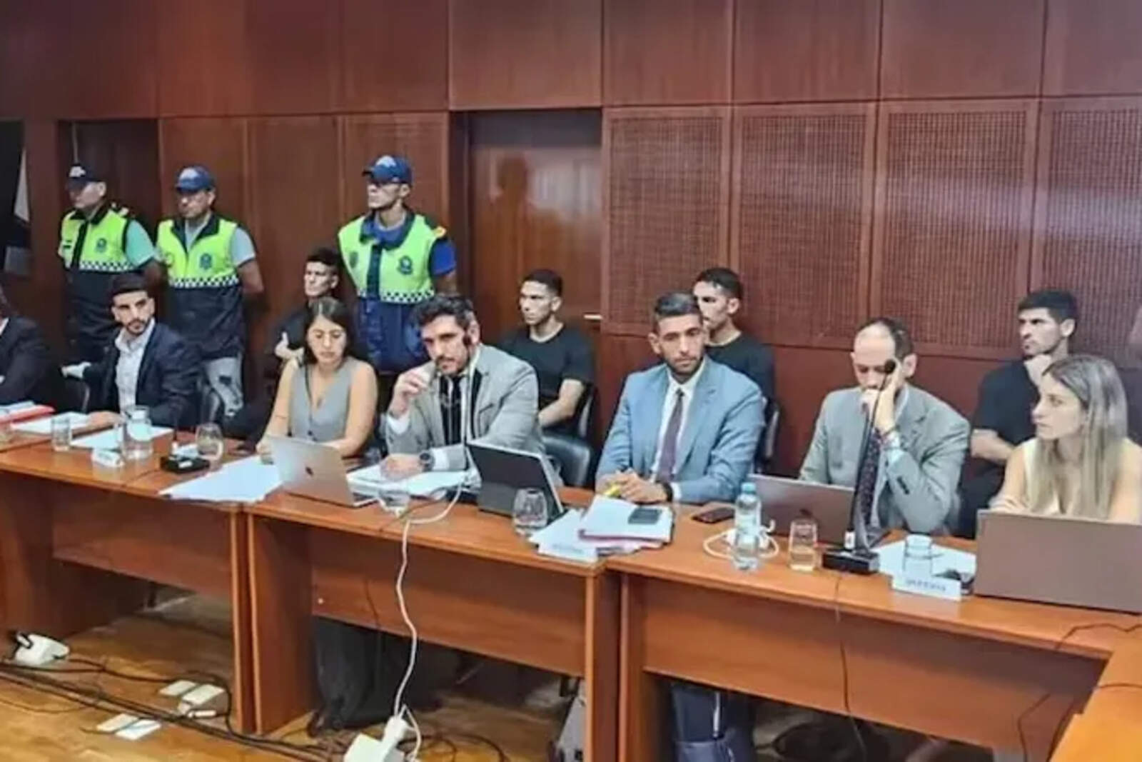 Según el juez de la causa, no hubo delito y habría existido consentimiento