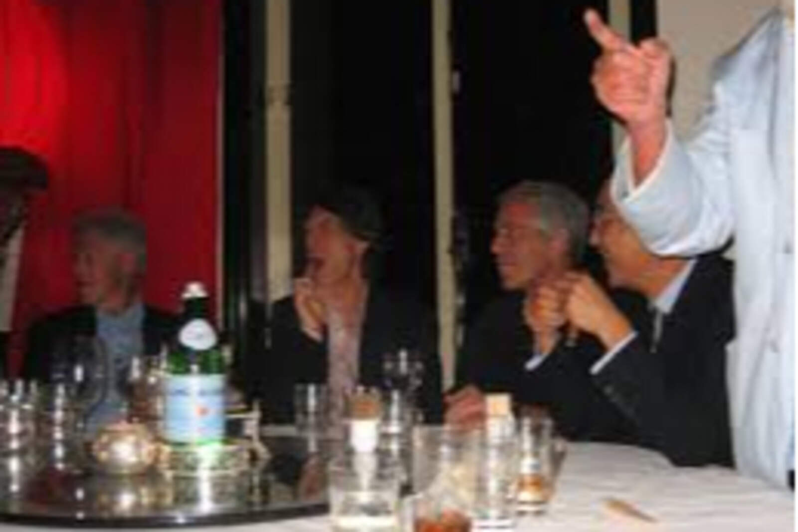 Mick Jagger es una de las figuras que aparece en los archivos