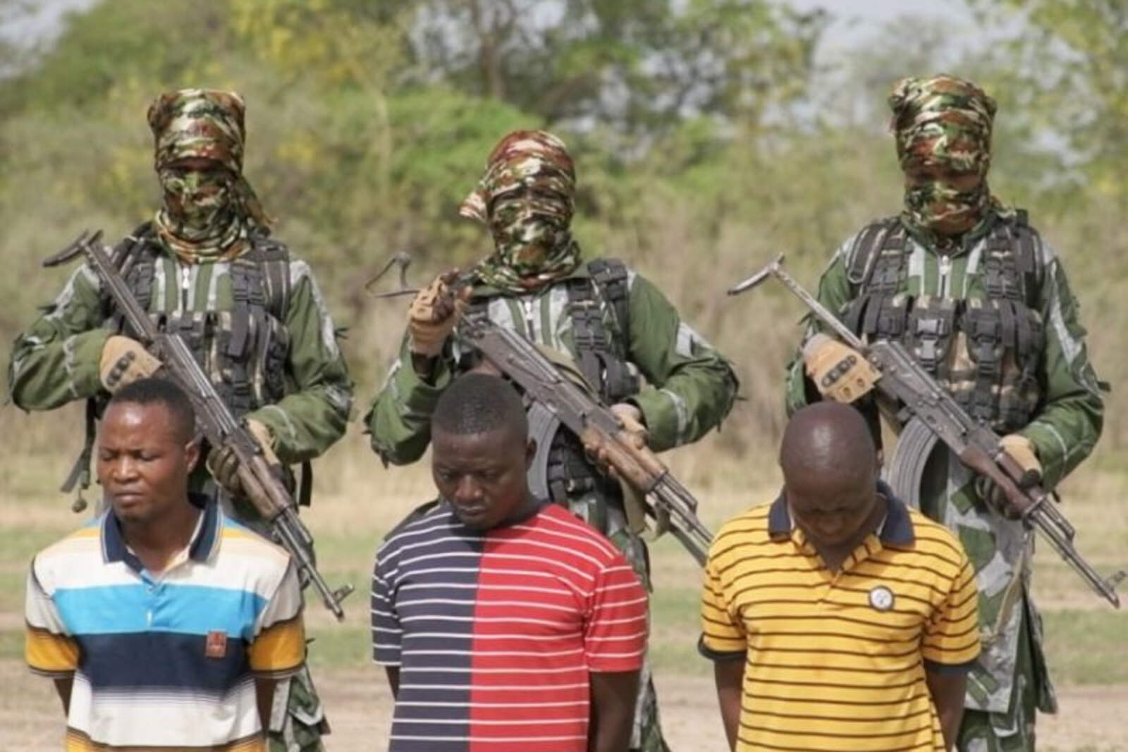 El ISIS en Nigeria ha asesinado cristianos indiscriminadamente mientras el gobierno nigeriano mira a un costado