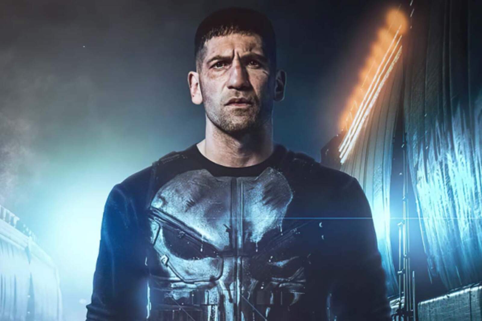 Punisher, interpretado por Jon Bernthal