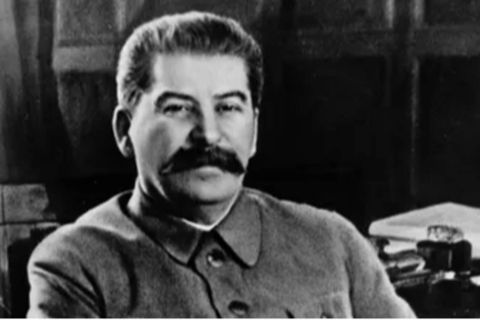 El personaje principal de la obra maestra de Orwell representa a Stalin como un cerdo 