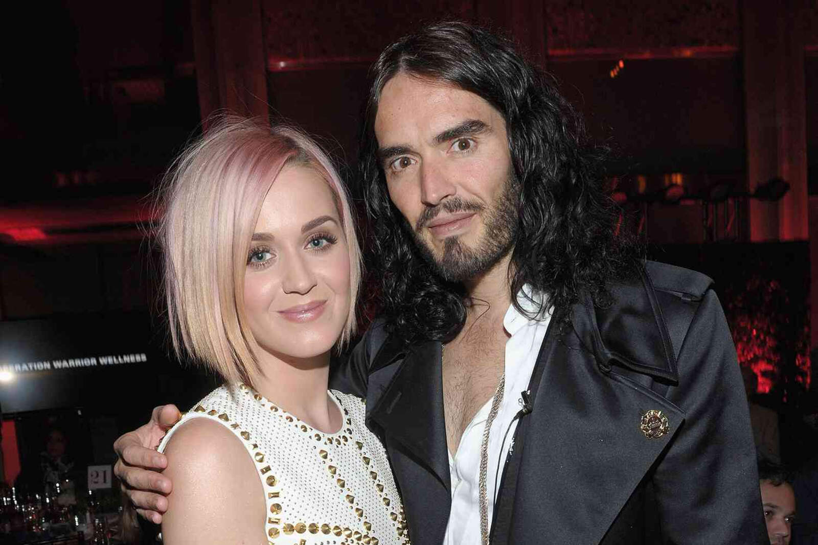 El humorista estuvo en pareja con Katy Perry a principios de los años 2000