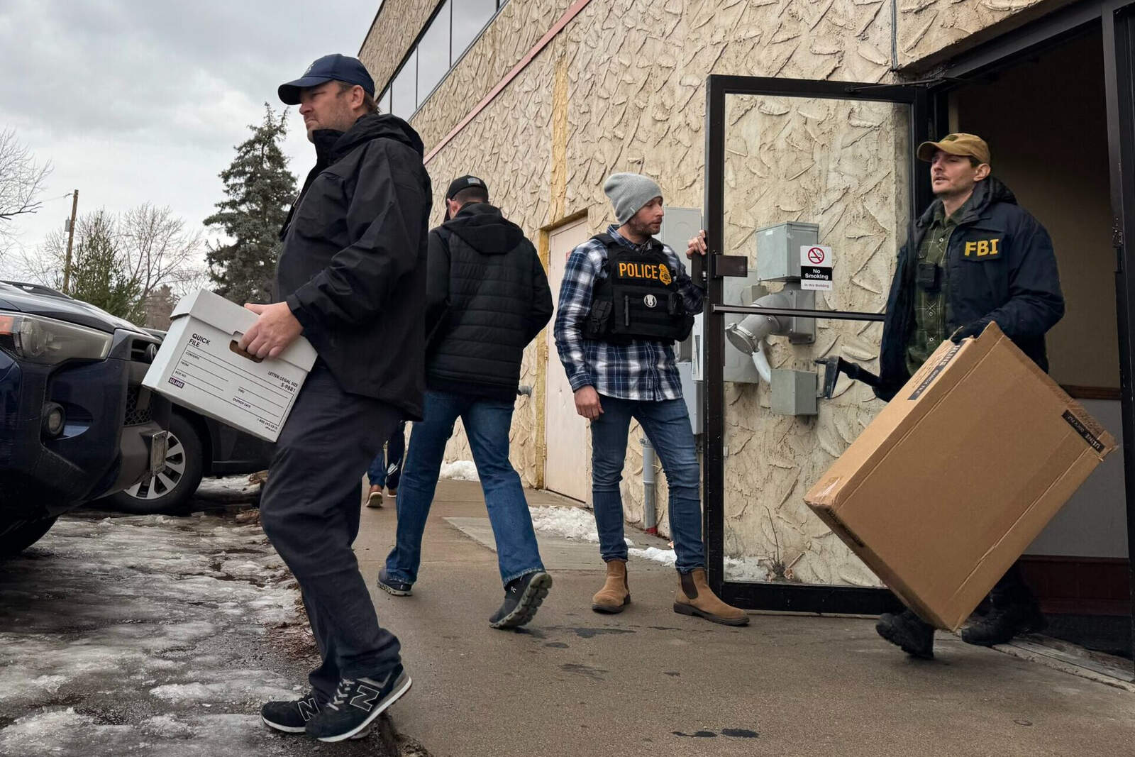 Miles de recursos federales fueron desplegados en Minnesota para investigar el fraude en las guarderías 