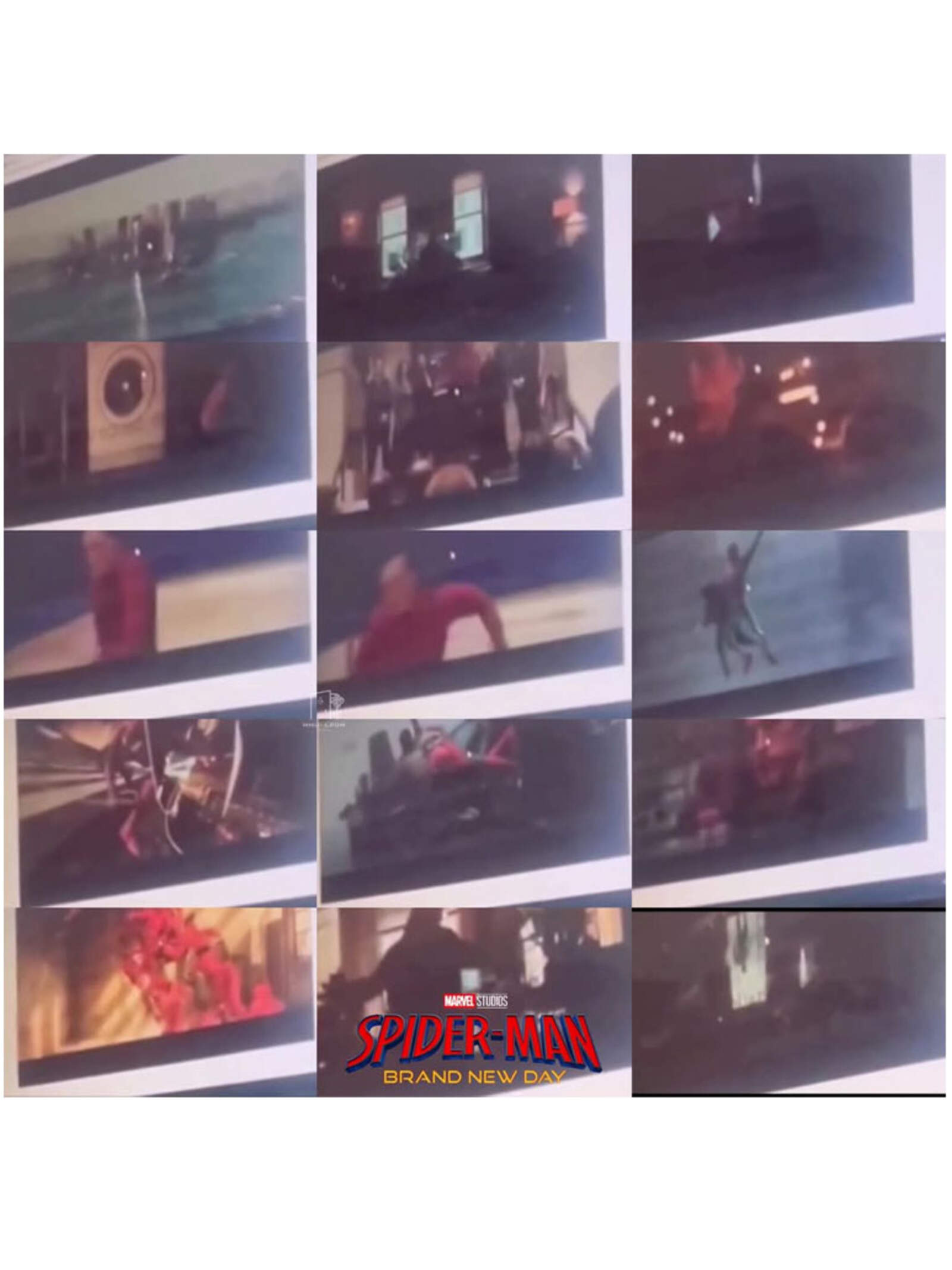 Qué muestra el avance filtrado