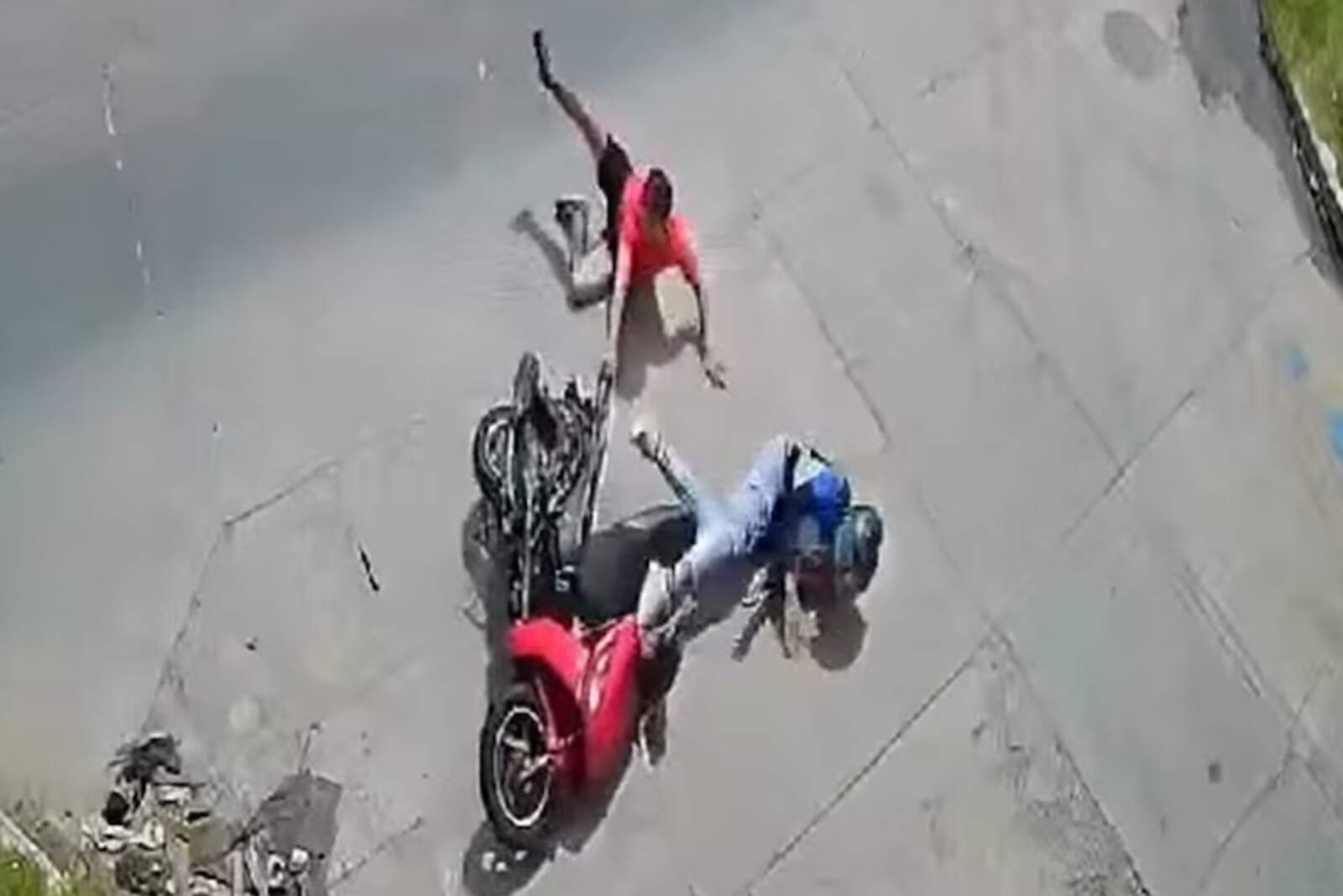 Vecinos frustran un robo en San Martín