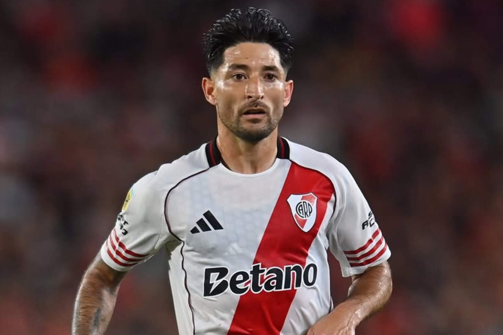 Milton Casco se despide de River tras una década y tendrá su primera experiencia internacional