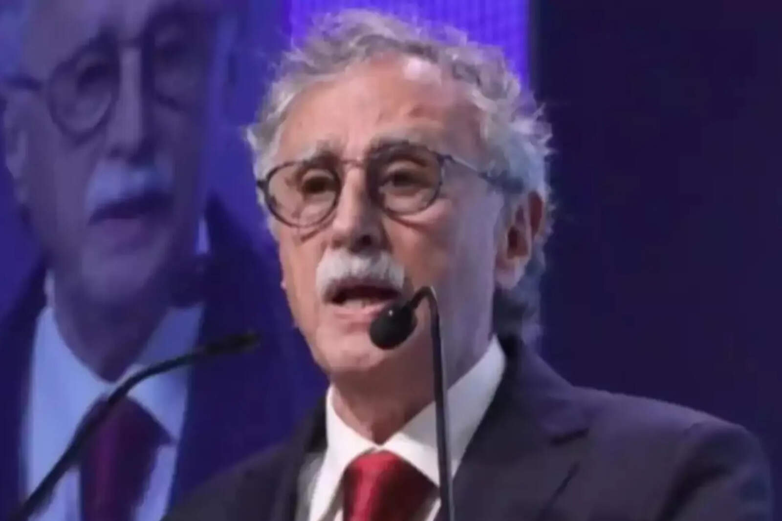 El ministro de Salud de la Nación, Mario Lugones.