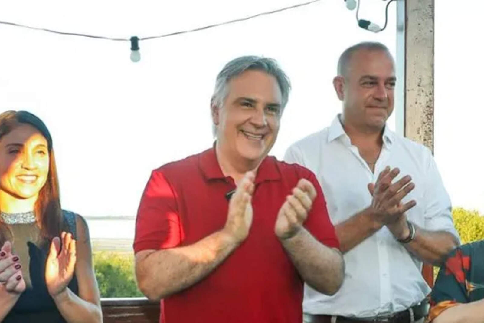 El gobernador de Córdoba, Martín Llaryora.