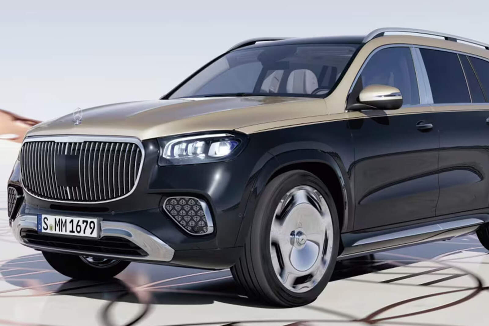 Qué modelo de Maybach se venderá en Argentina