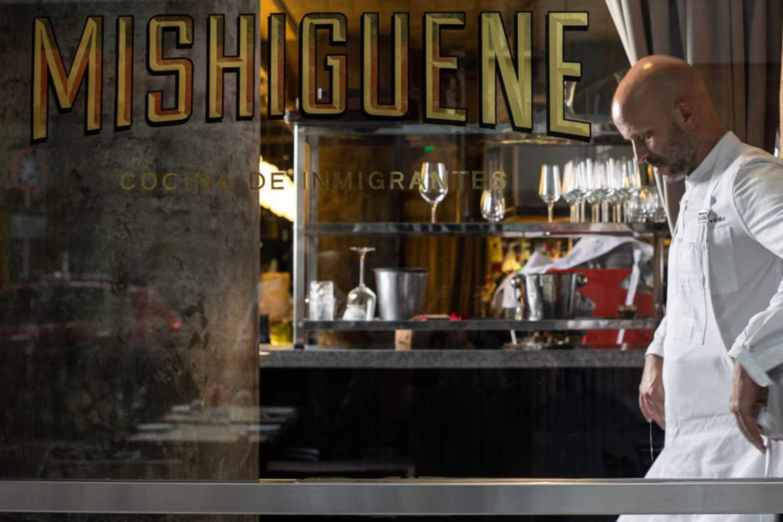 Mishiguene (Palermo)