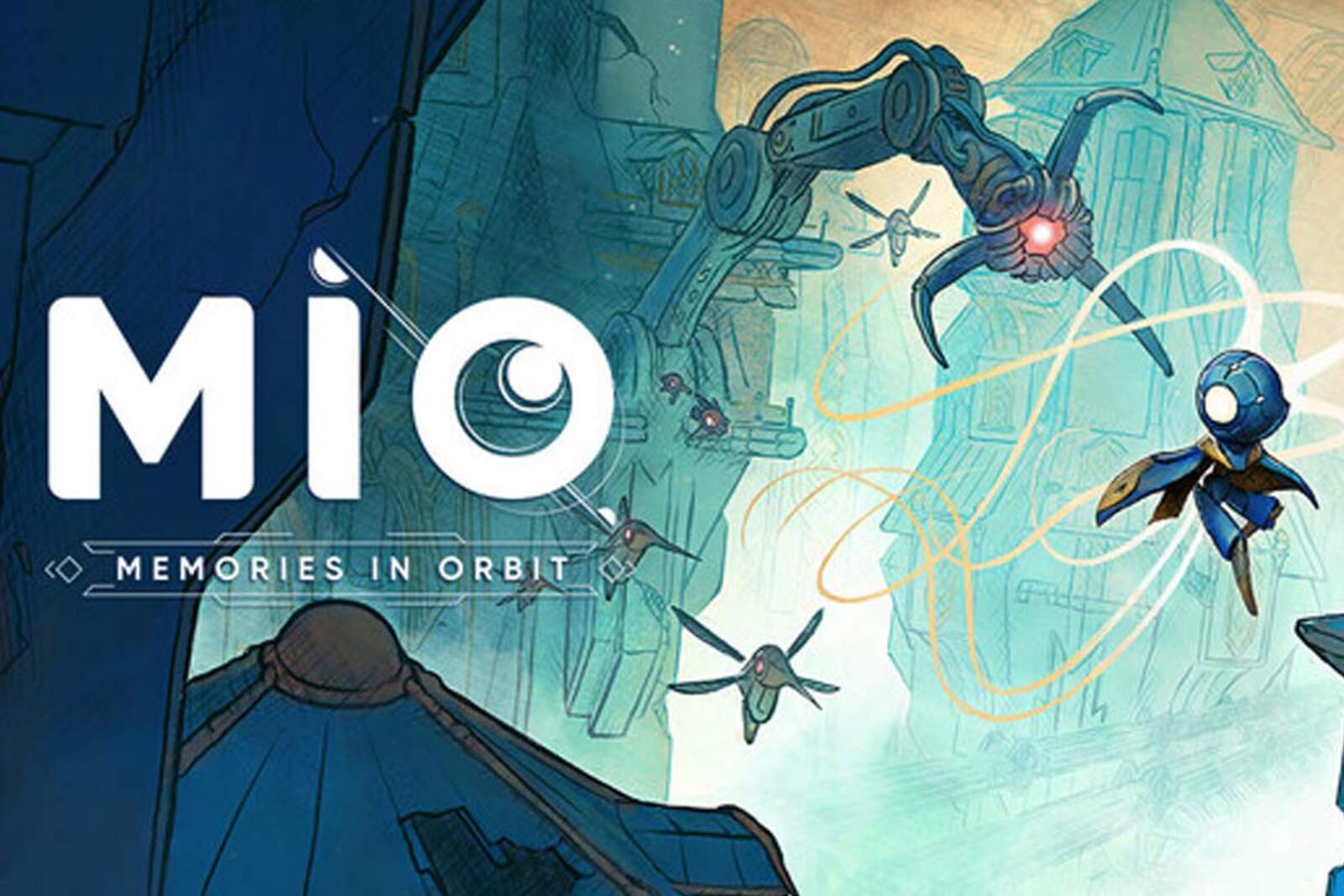 Memories in Orbit — 20 de enero