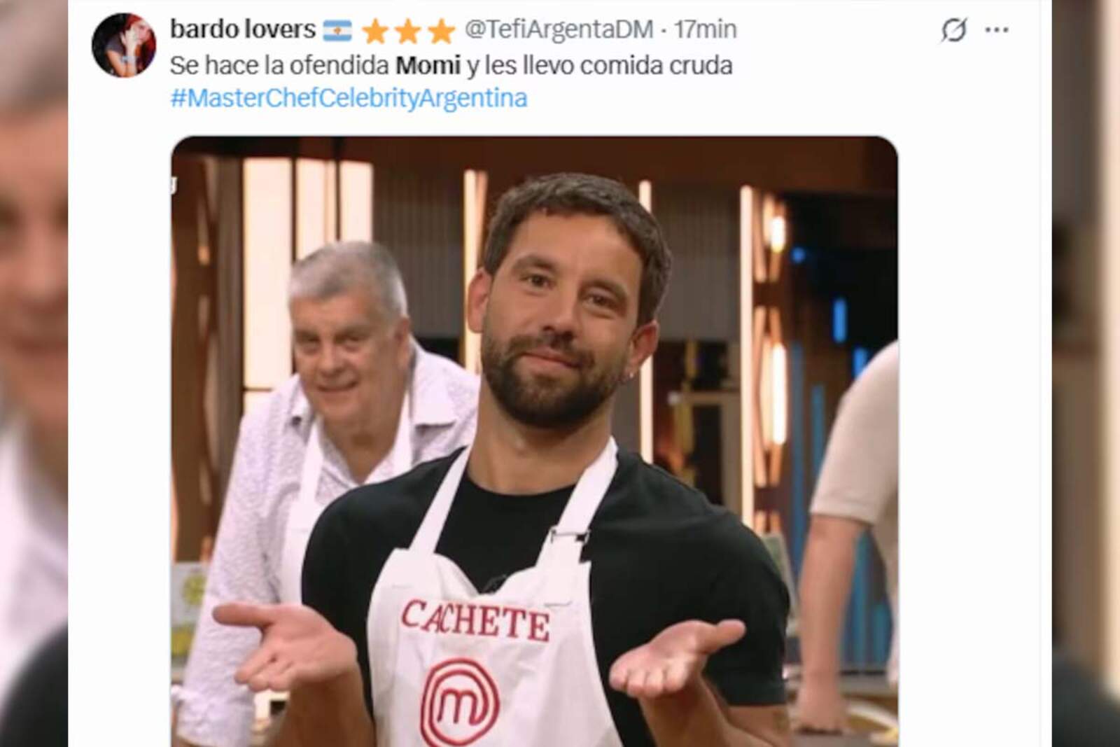 Los memes de la gala