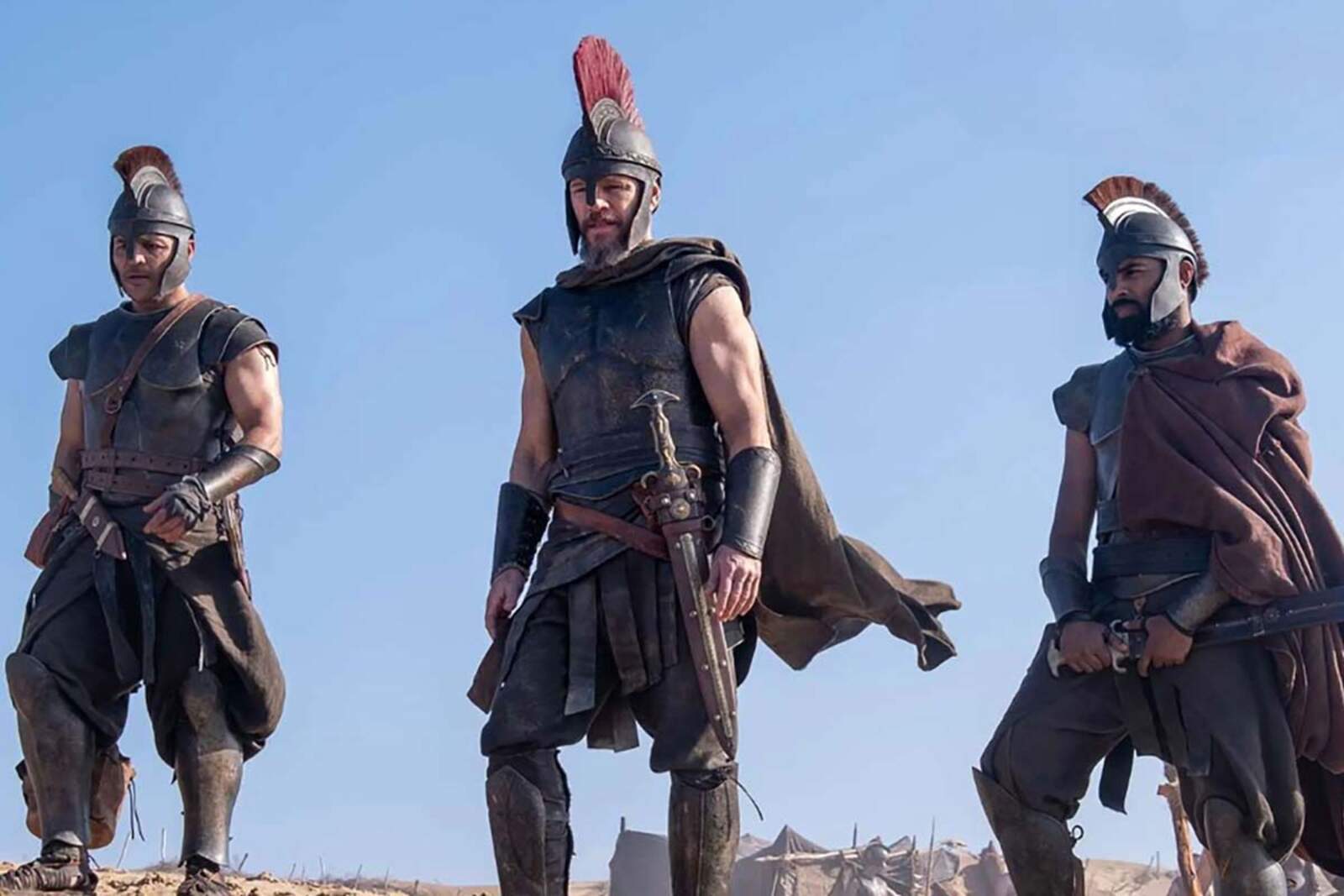  El director ganador del Oscar lanzó el primer tráiler de La Odisea