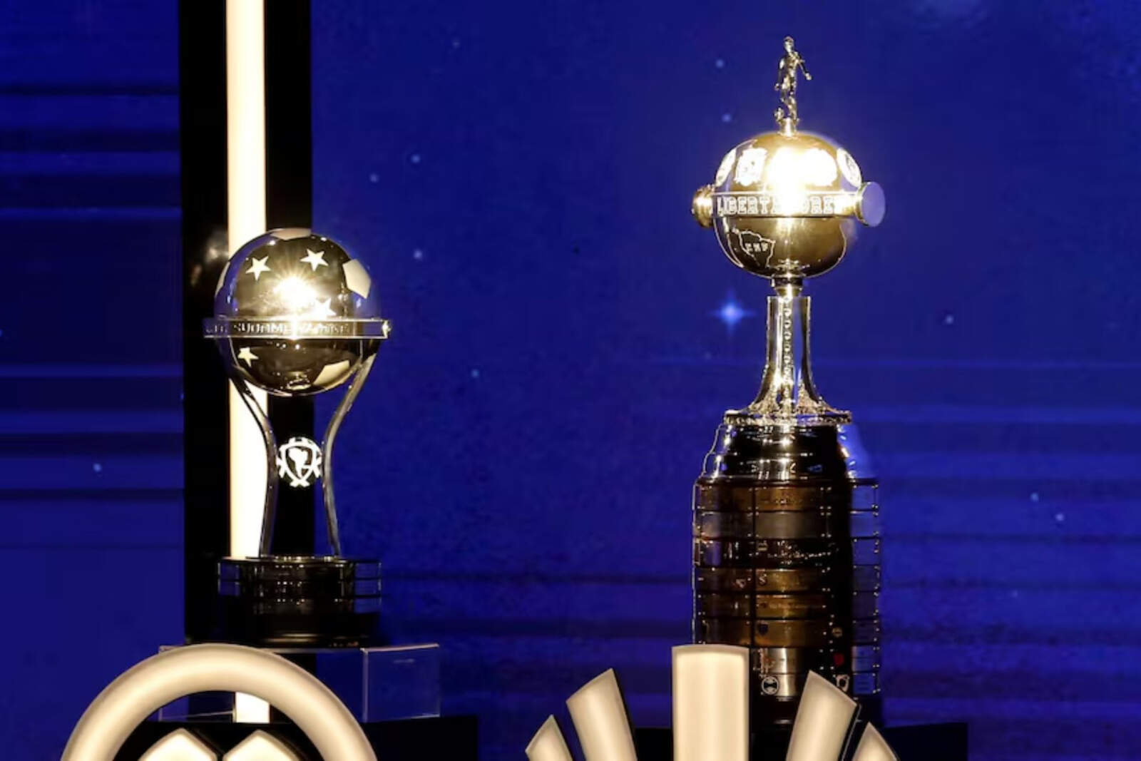 Se sortearon las fases previas de la Copa Sudamericana y la Copa Libertadores 2026