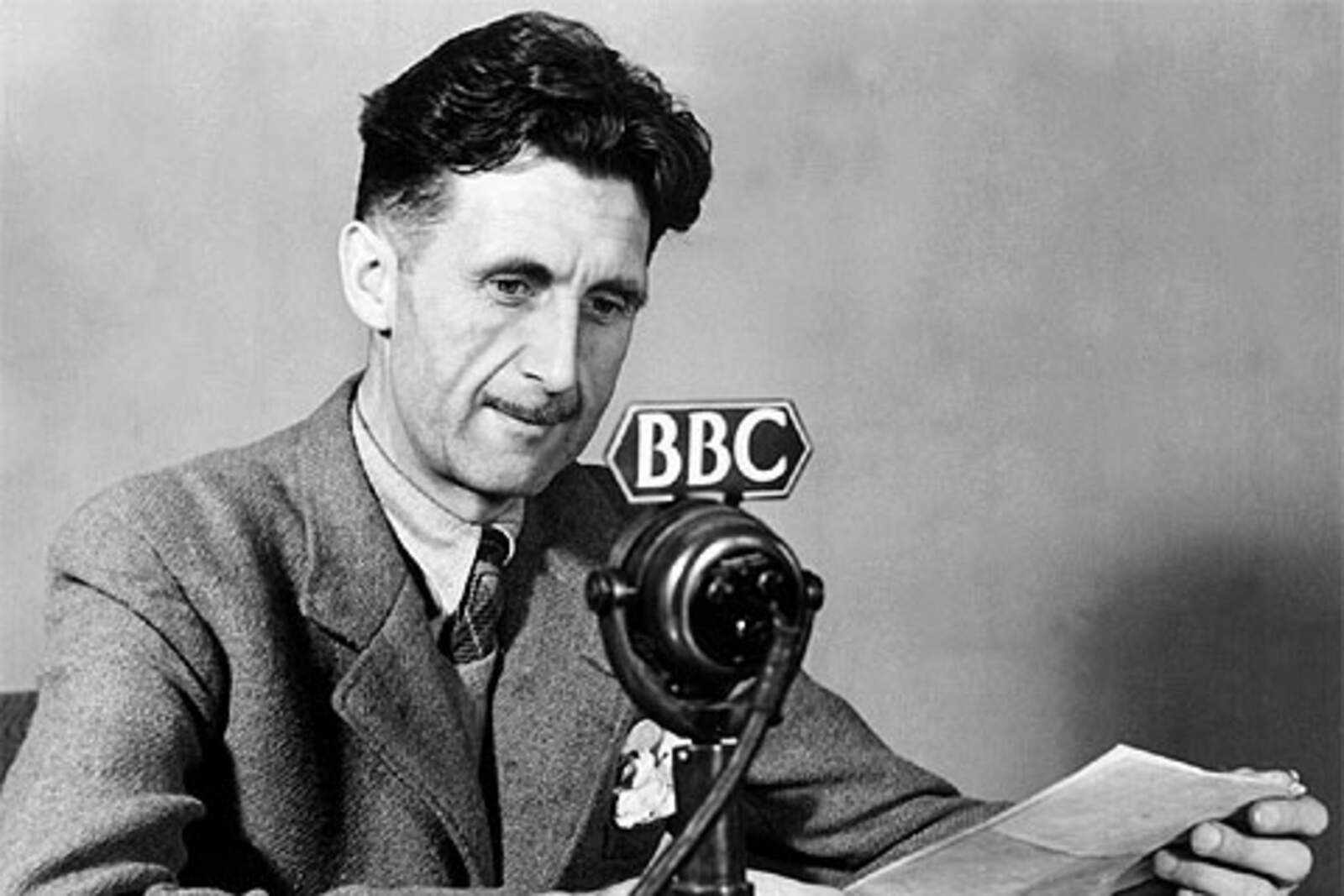 Orwell advirtió sobre los peligros del comunismo y el totalitarismo en sus obras